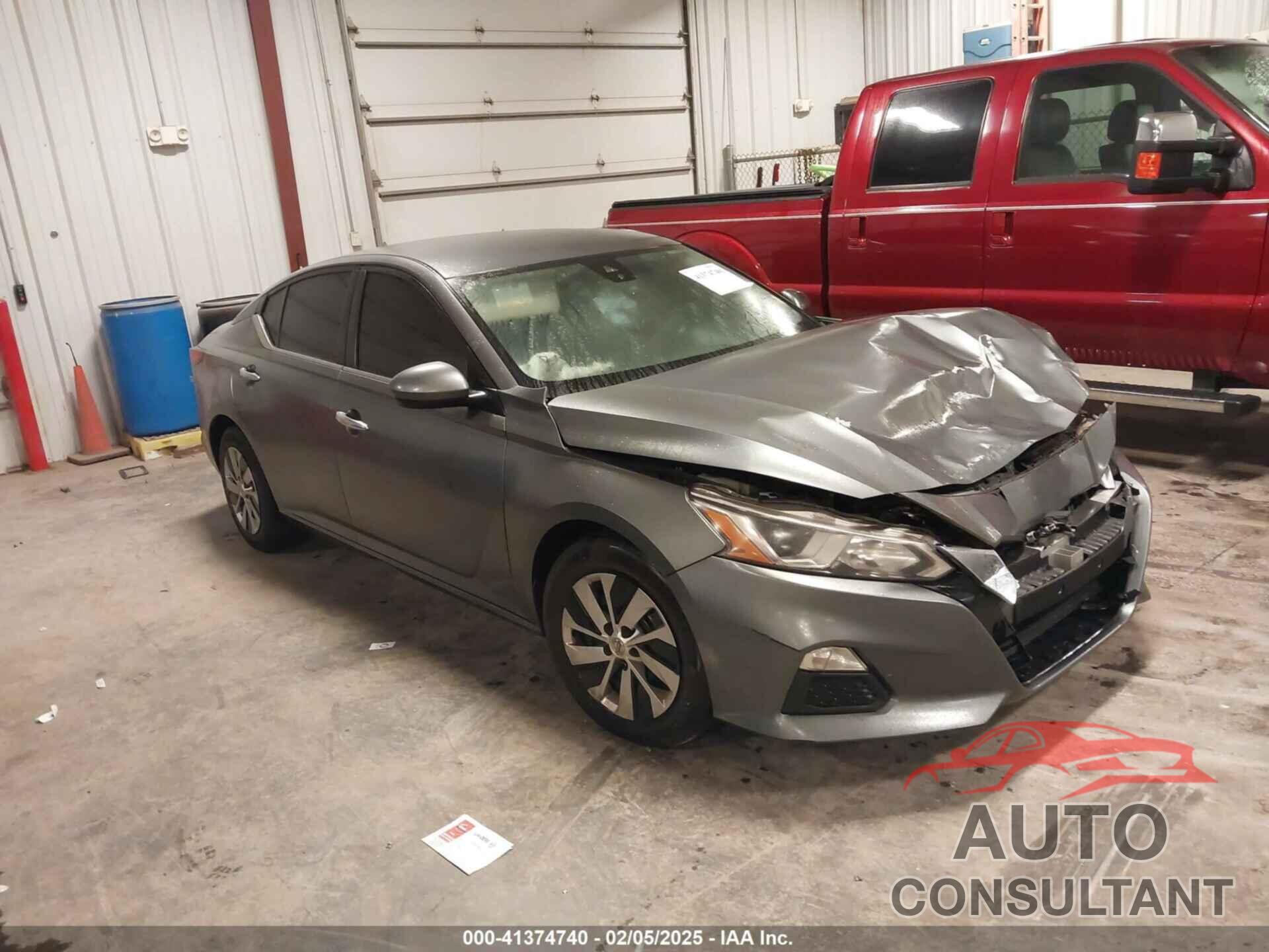 NISSAN ALTIMA 2021 - 1N4BL4BV8MN308015