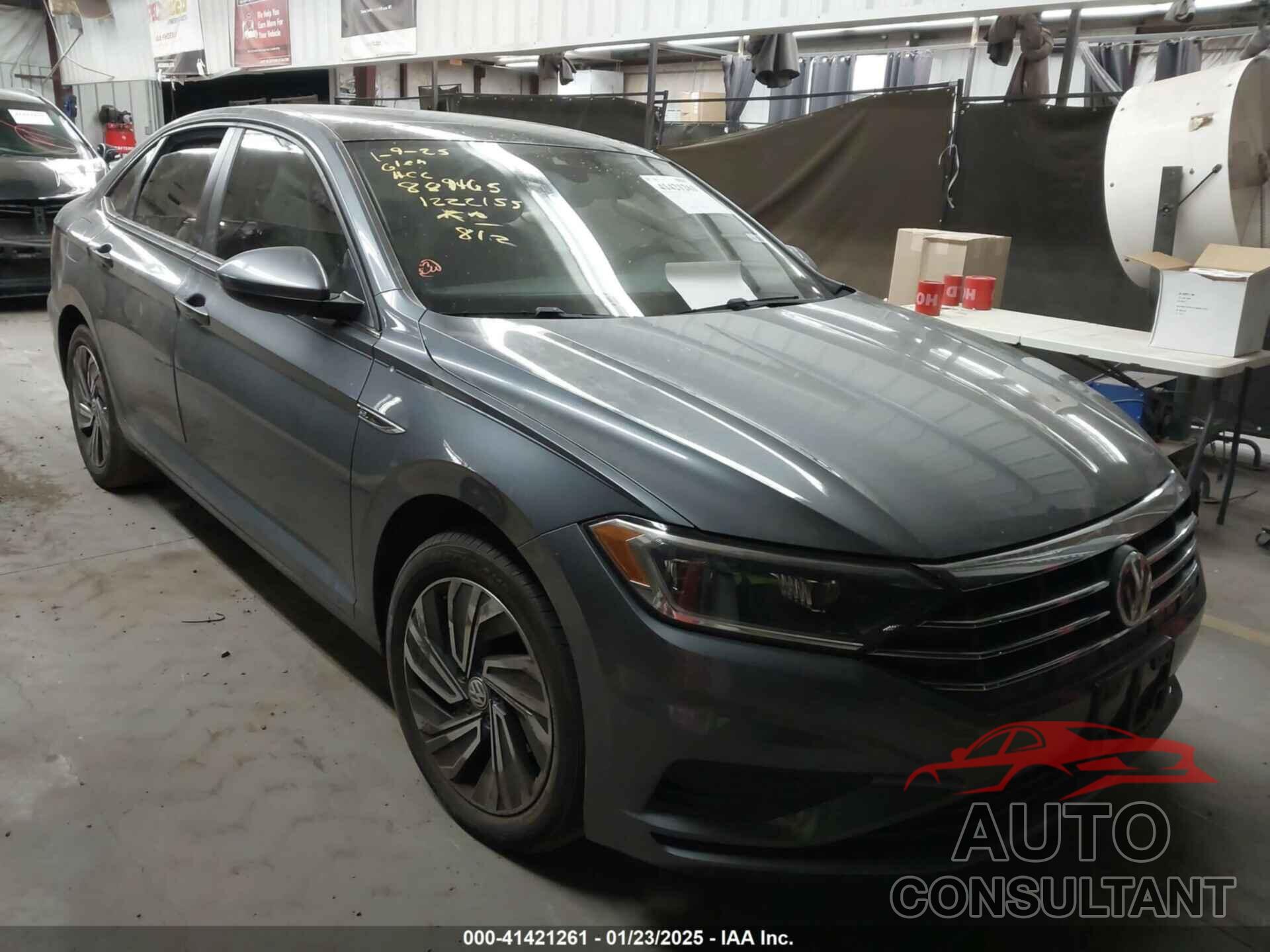 VOLKSWAGEN JETTA 2020 - 3VWE57BU7LM089497