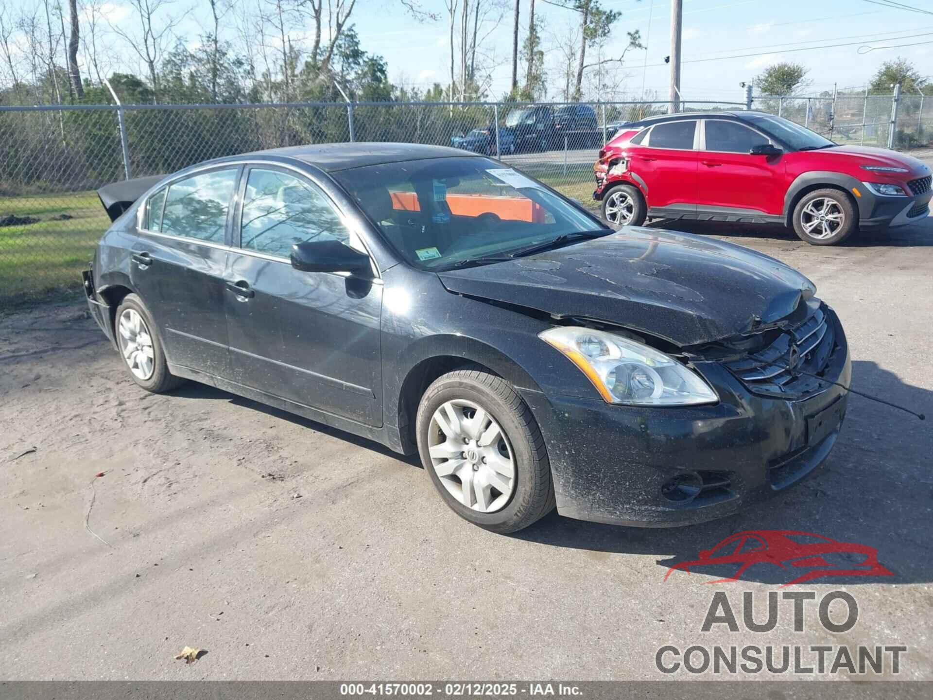 NISSAN ALTIMA 2012 - 1N4AL2AP3CN493754