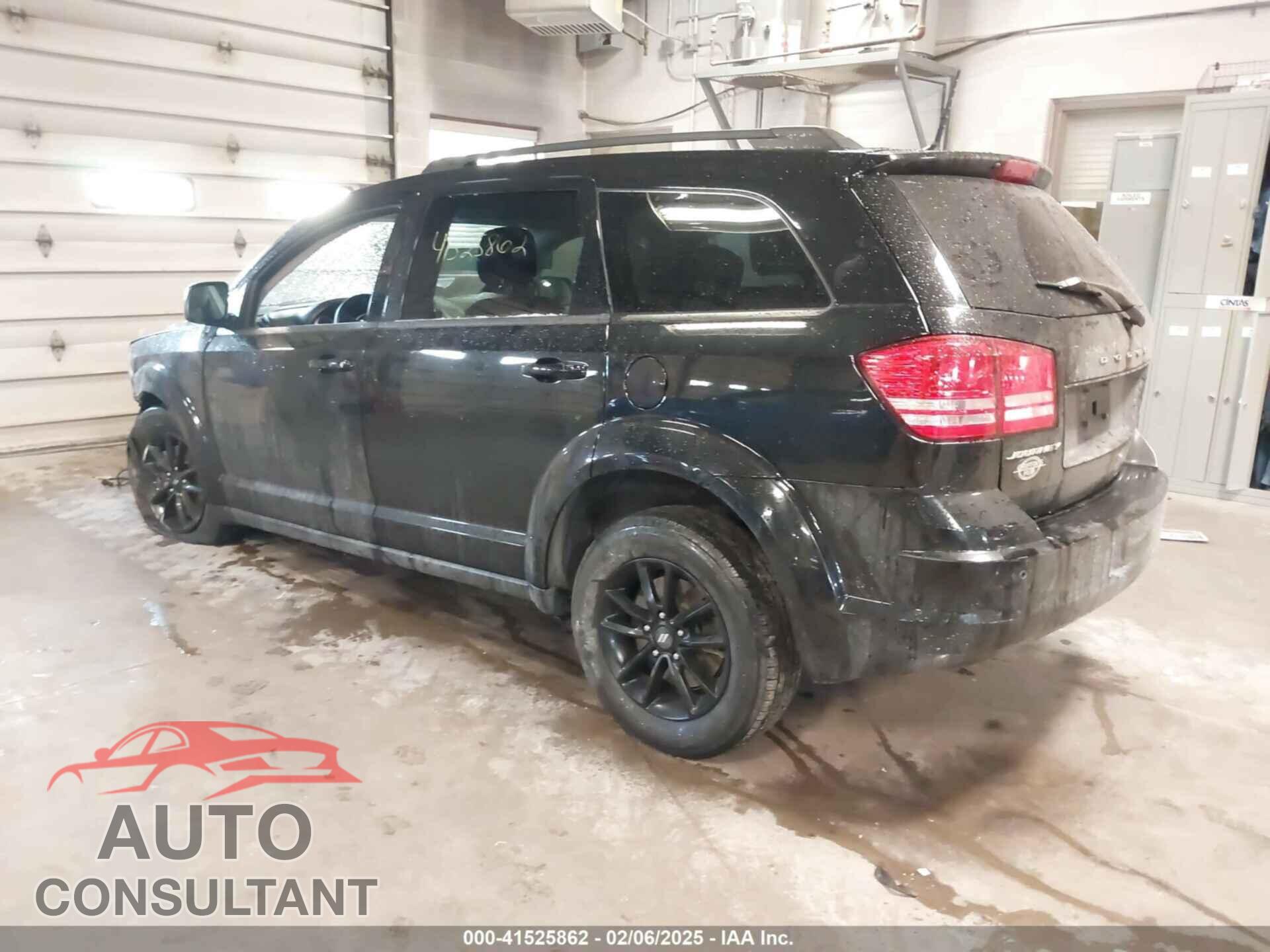 DODGE JOURNEY 2020 - 3C4PDCAB5LT180071