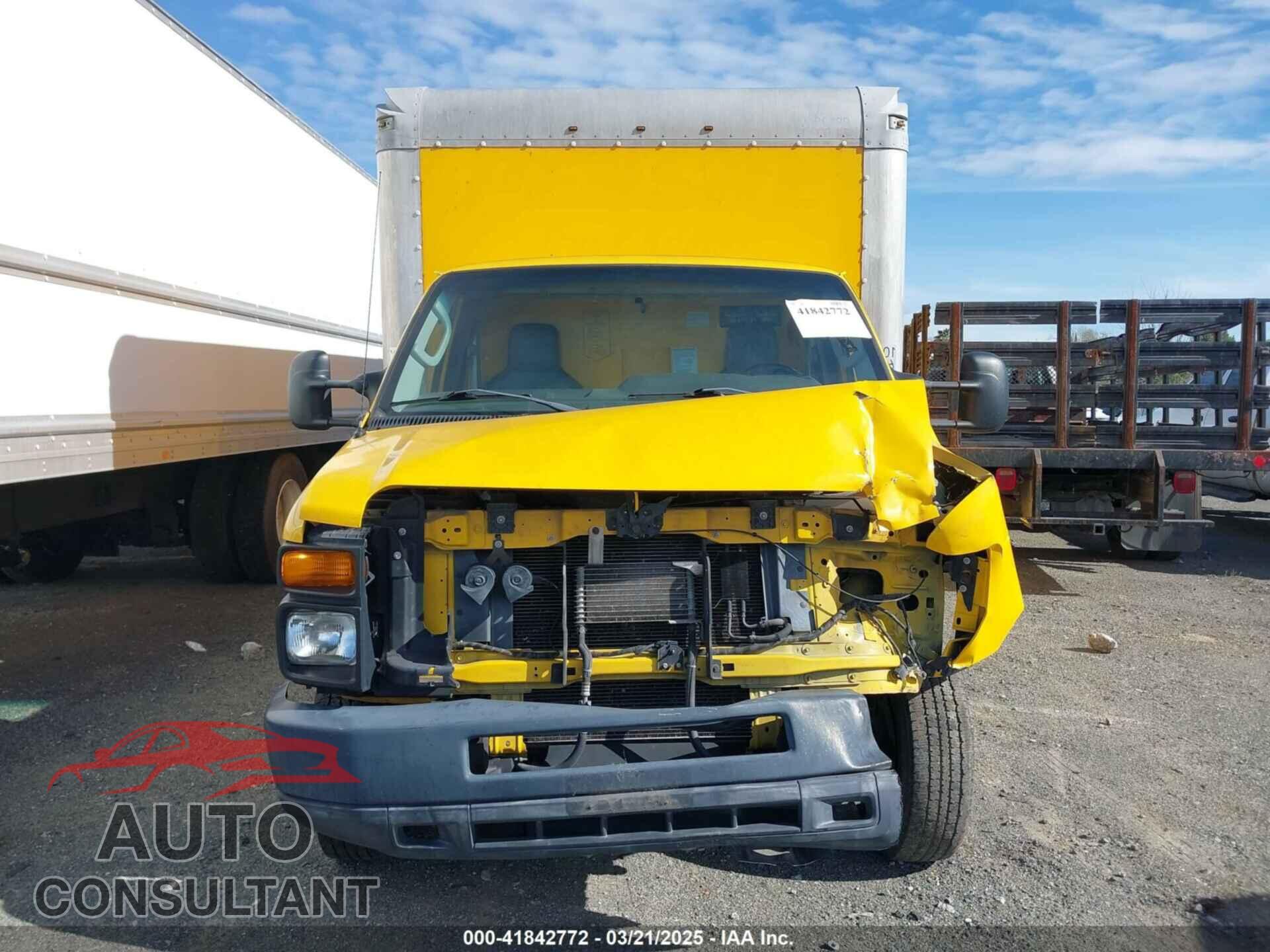 FORD E-350 CUTAWAY 2014 - 1FDWE3FS0EDA54870