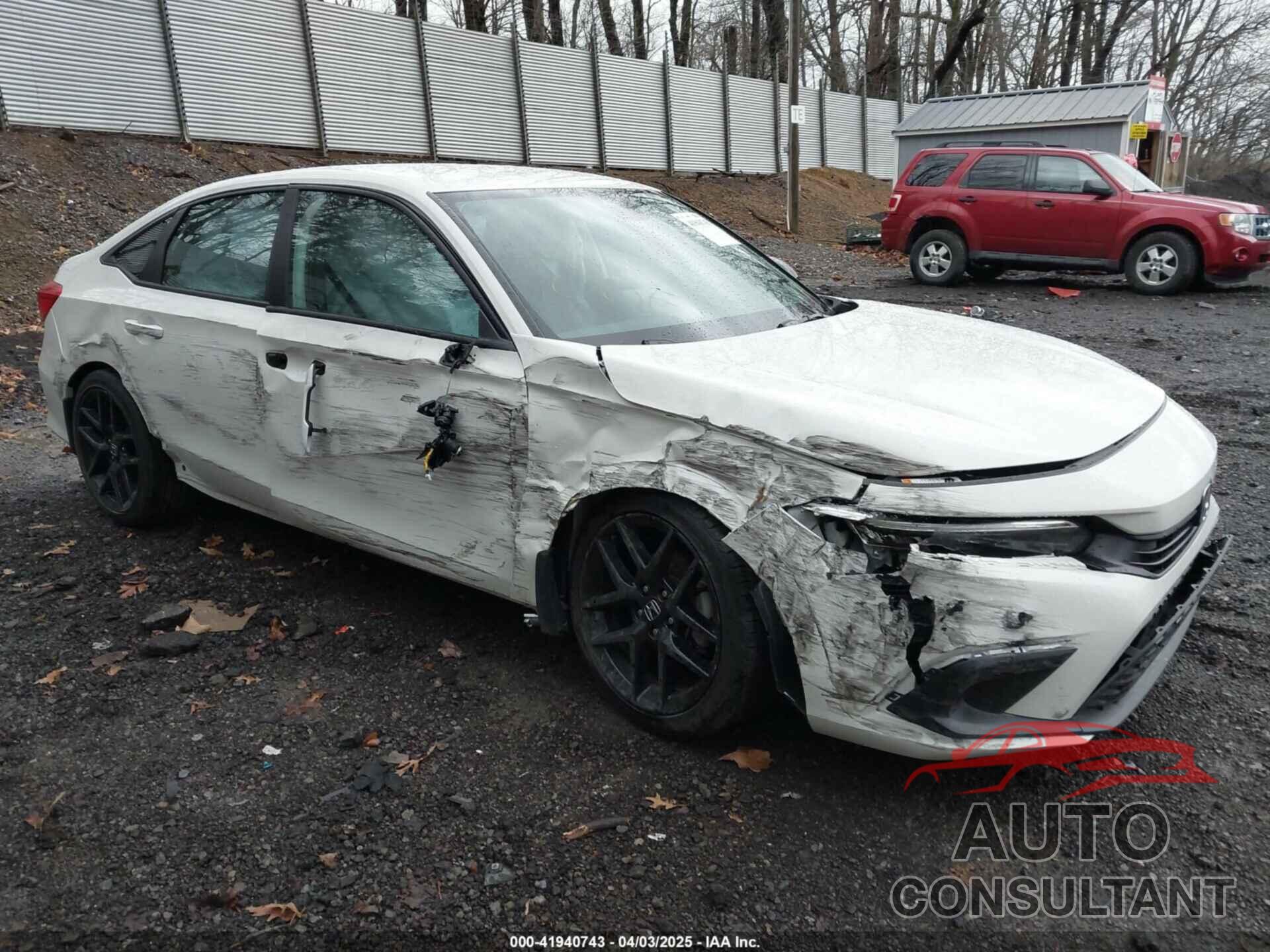 HONDA CIVIC 2024 - 2HGFE2F5XRH557468