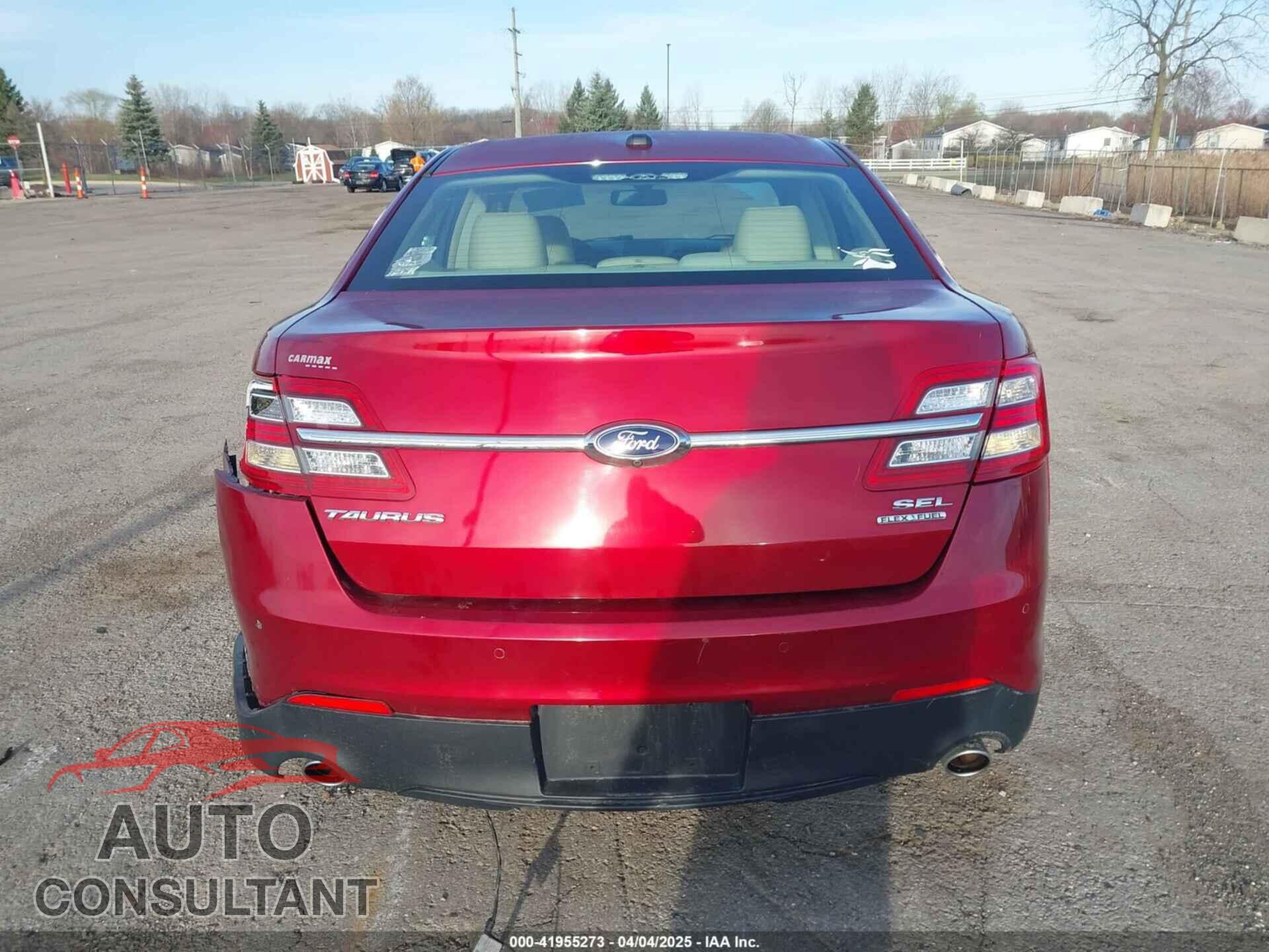 FORD TAURUS 2014 - 1FAHP2E88EG132971