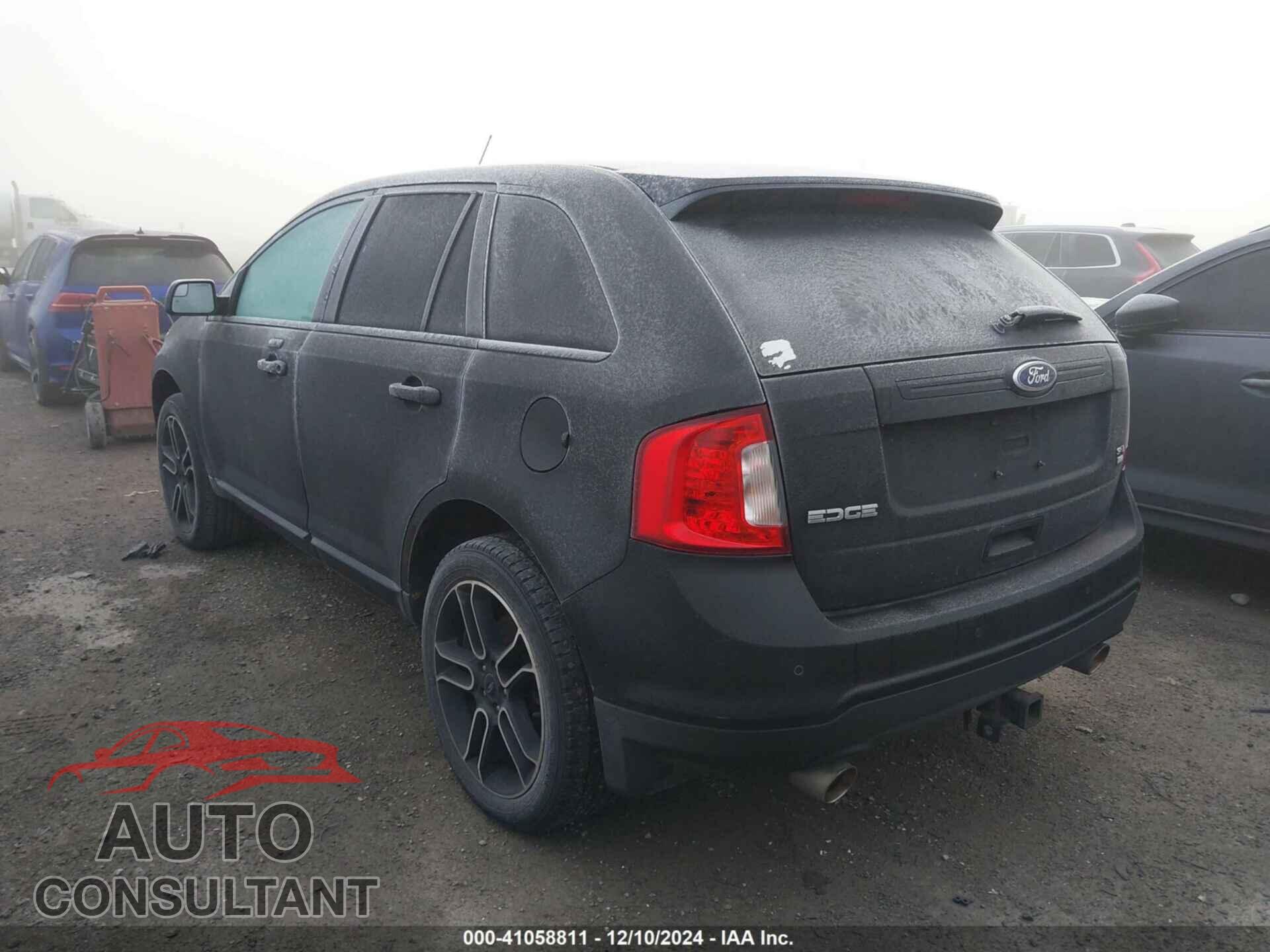 FORD EDGE 2013 - 2FMDK4JC5DBB99770