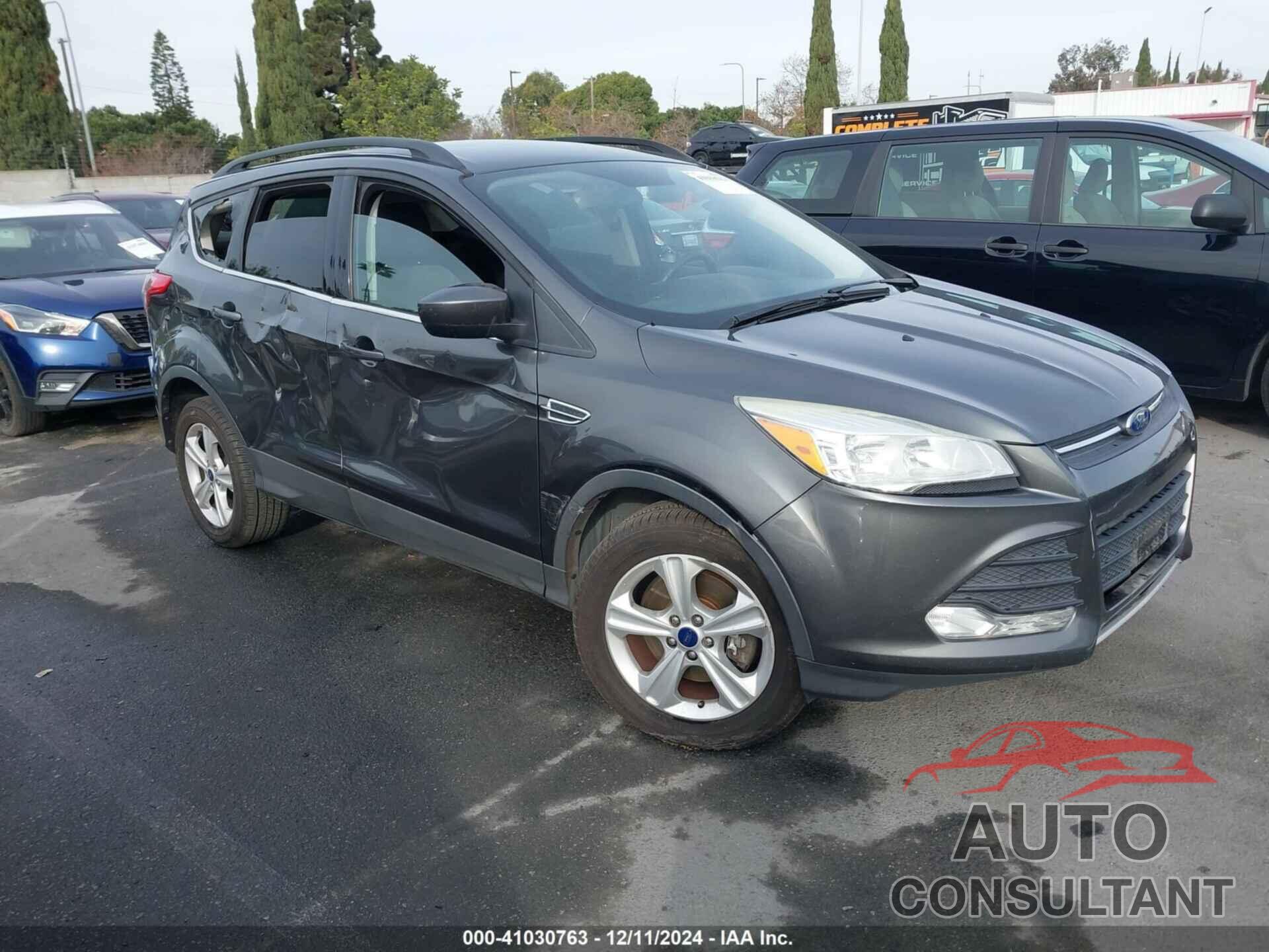 FORD ESCAPE 2016 - 1FMCU9G95GUB83436