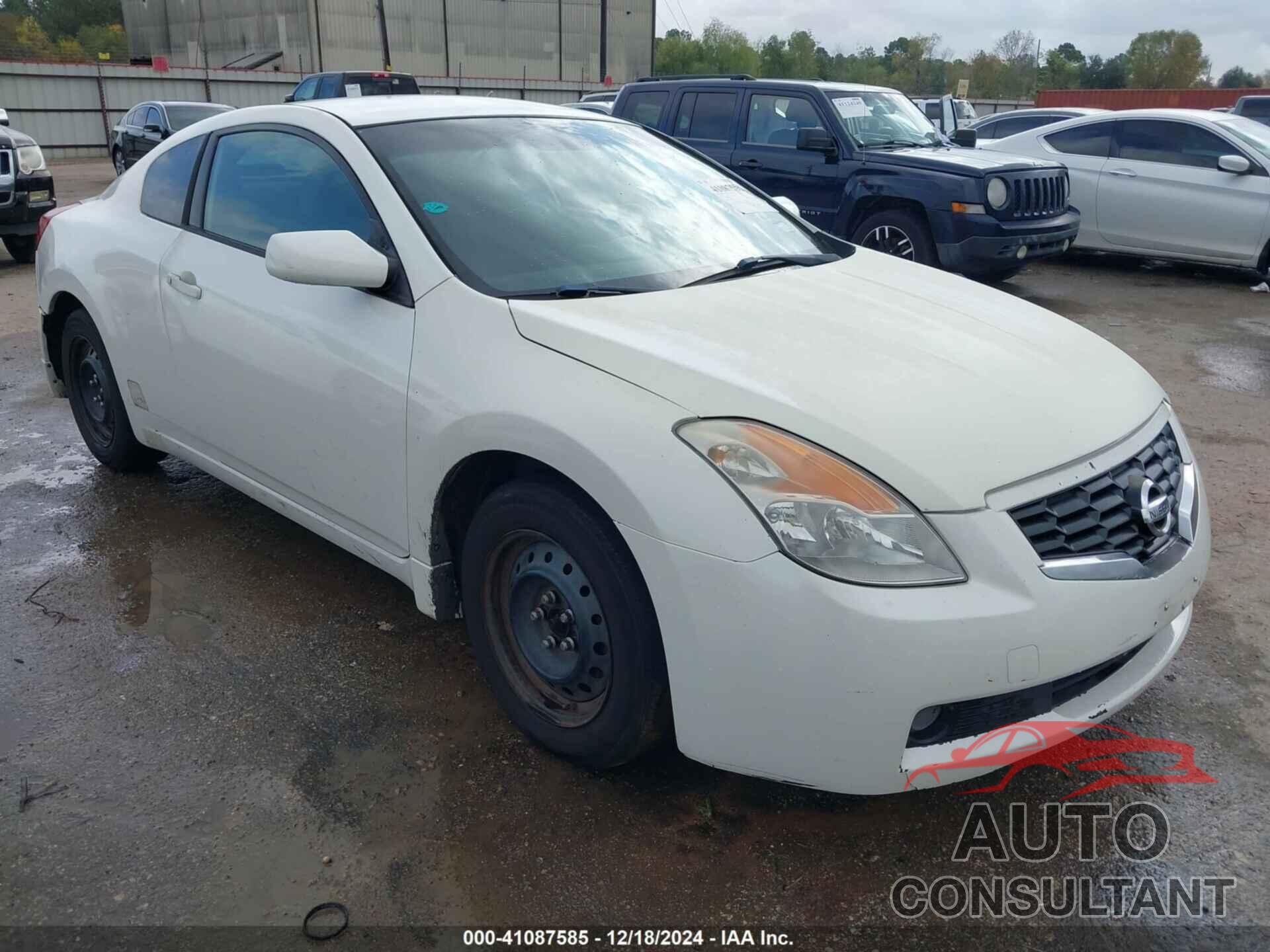 NISSAN ALTIMA 2009 - 1N4AL24E59C184124