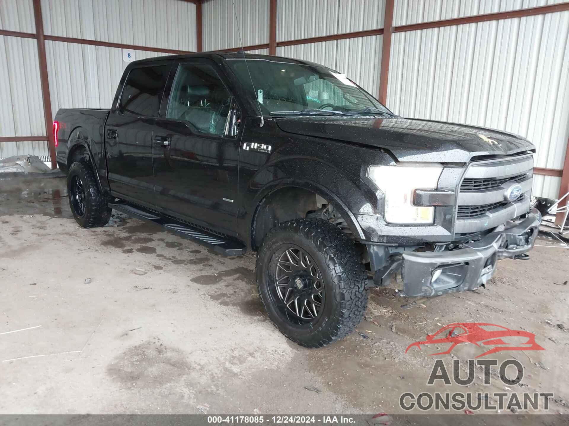 FORD F-150 2015 - 1FTEW1EG8FKD47850