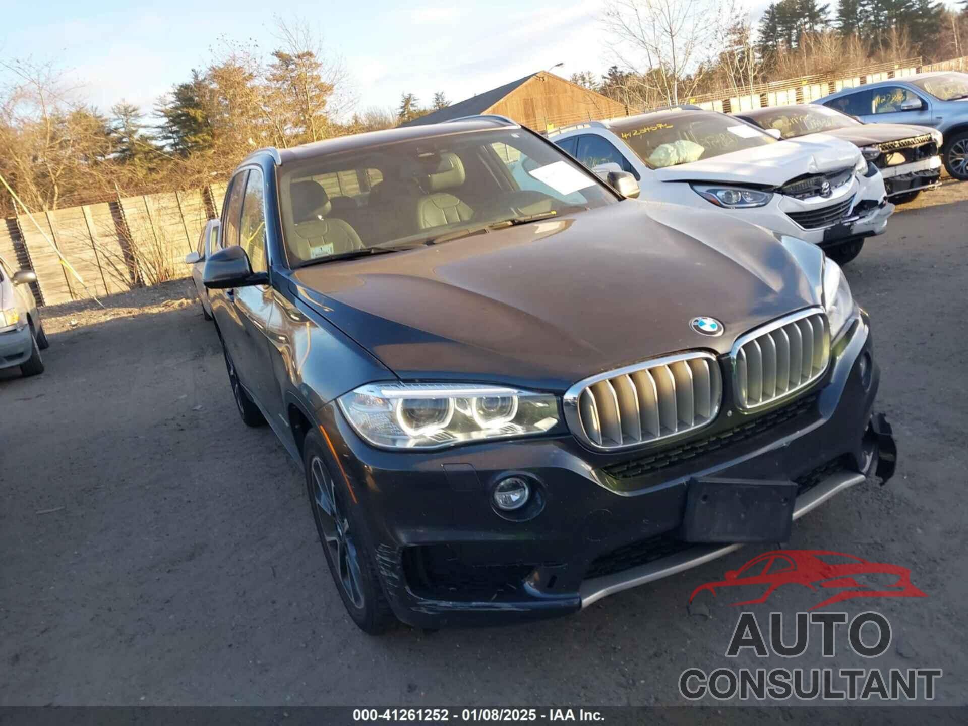 BMW X5 2017 - 5UXKR0C33H0V79306