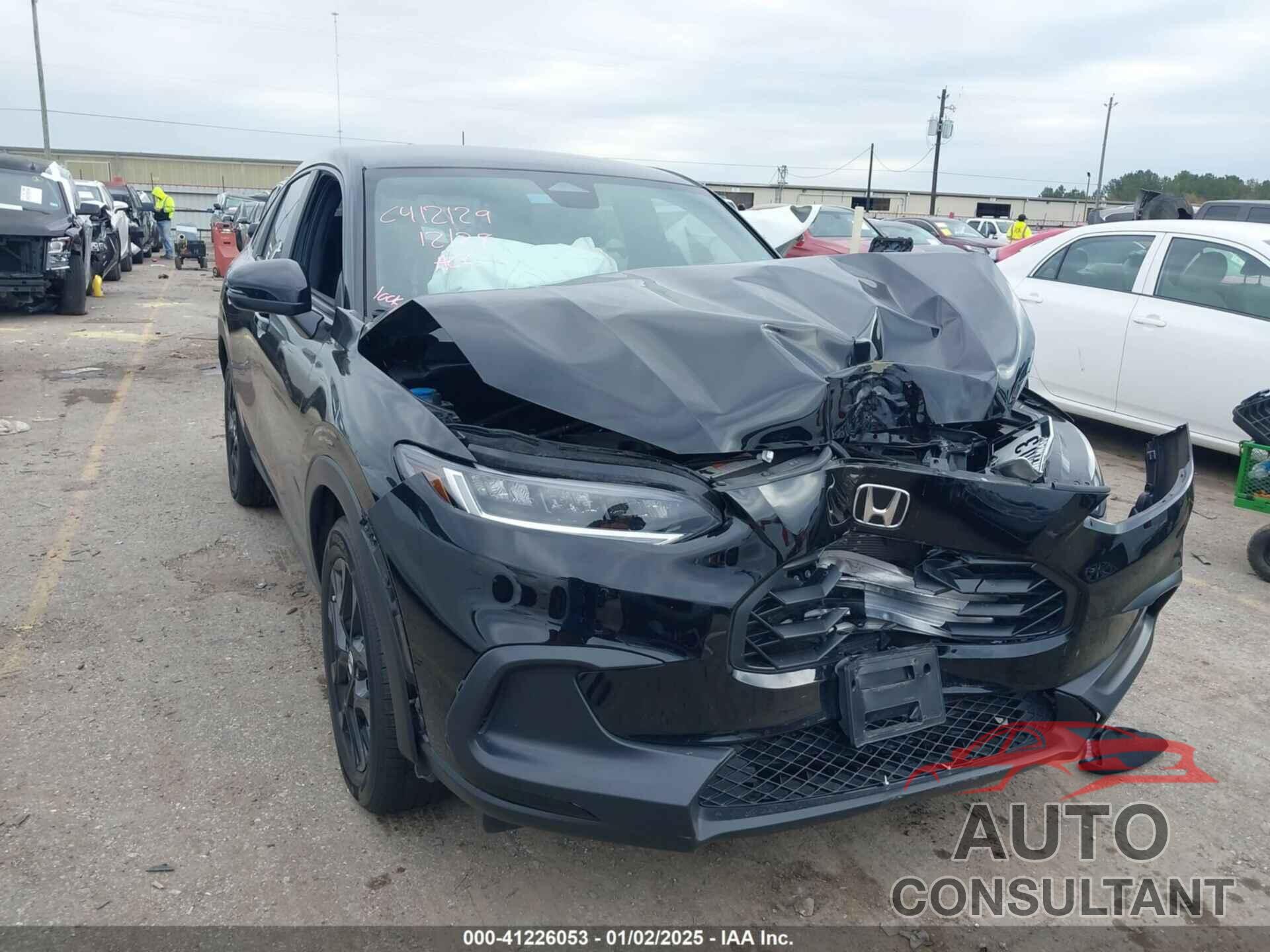 HONDA HR-V 2024 - 3CZRZ2H55RM732475