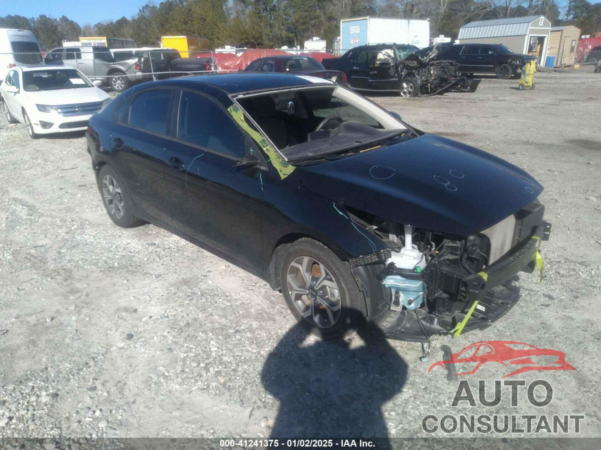 KIA FORTE 2021 - 3KPF24AD8ME380571