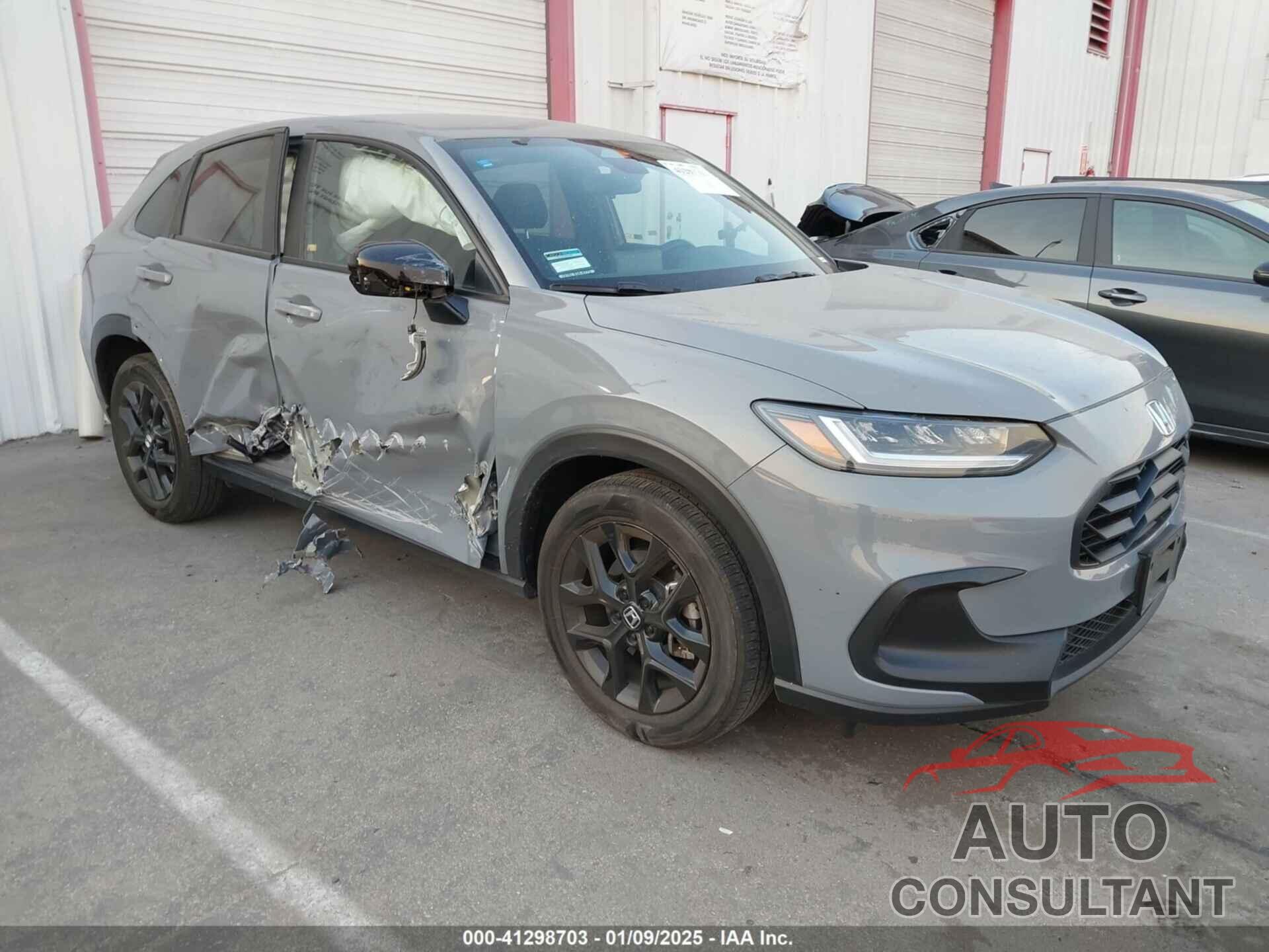 HONDA HR-V 2024 - 3CZRZ2H51RM760158