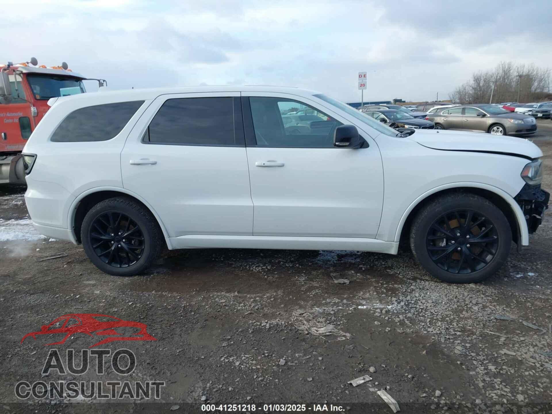 DODGE DURANGO 2015 - 1C4SDJCT8FC188122