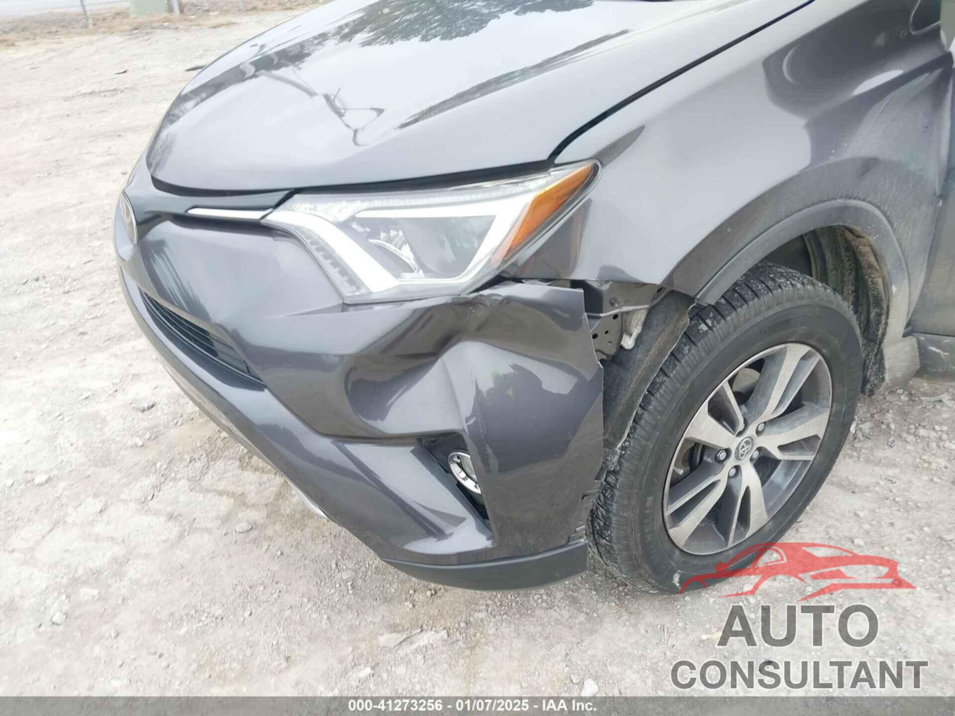 TOYOTA RAV4 2018 - JTMWFREV2JJ203016