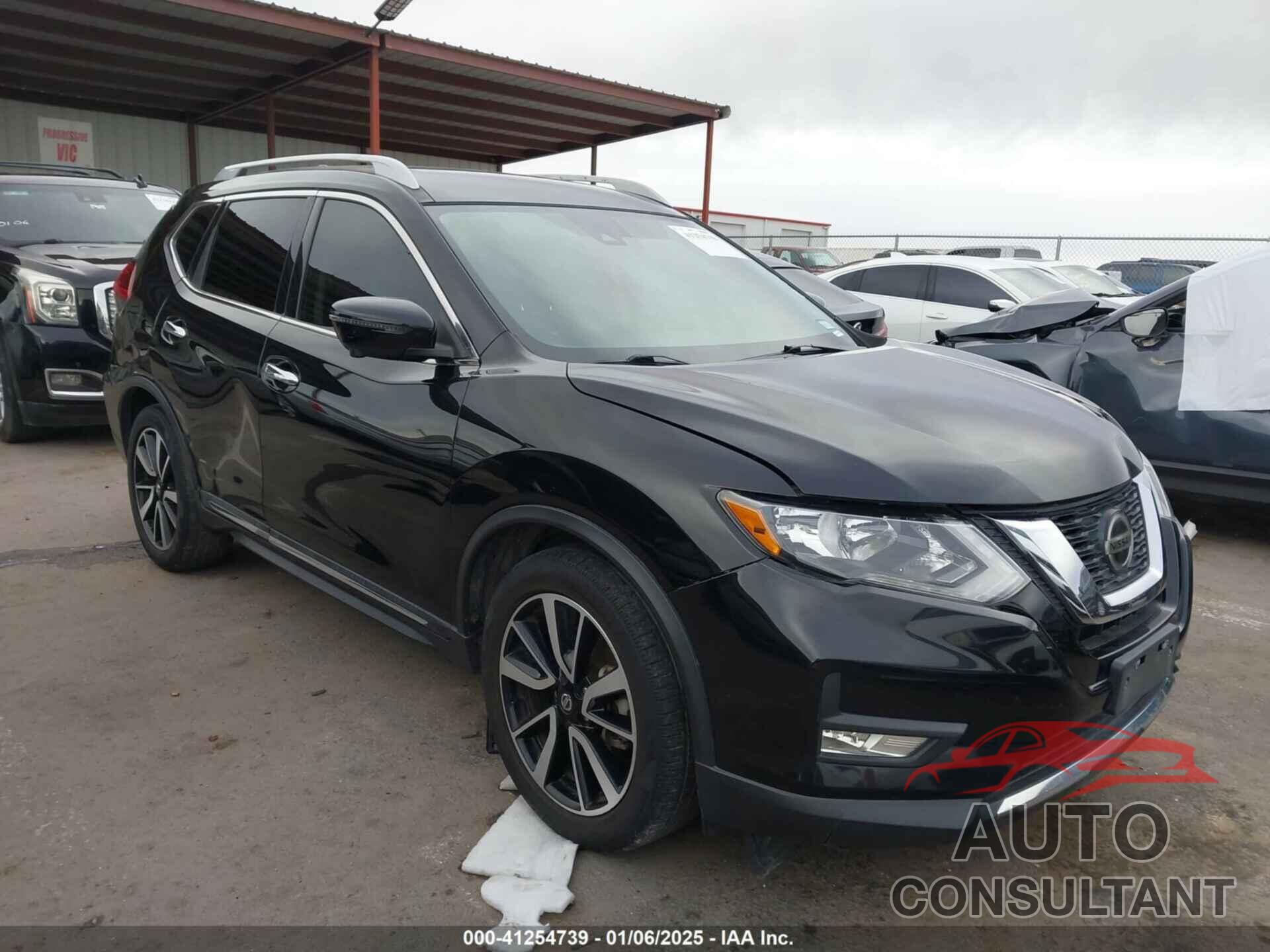 NISSAN ROGUE 2020 - 5N1AT2MT5LC739830
