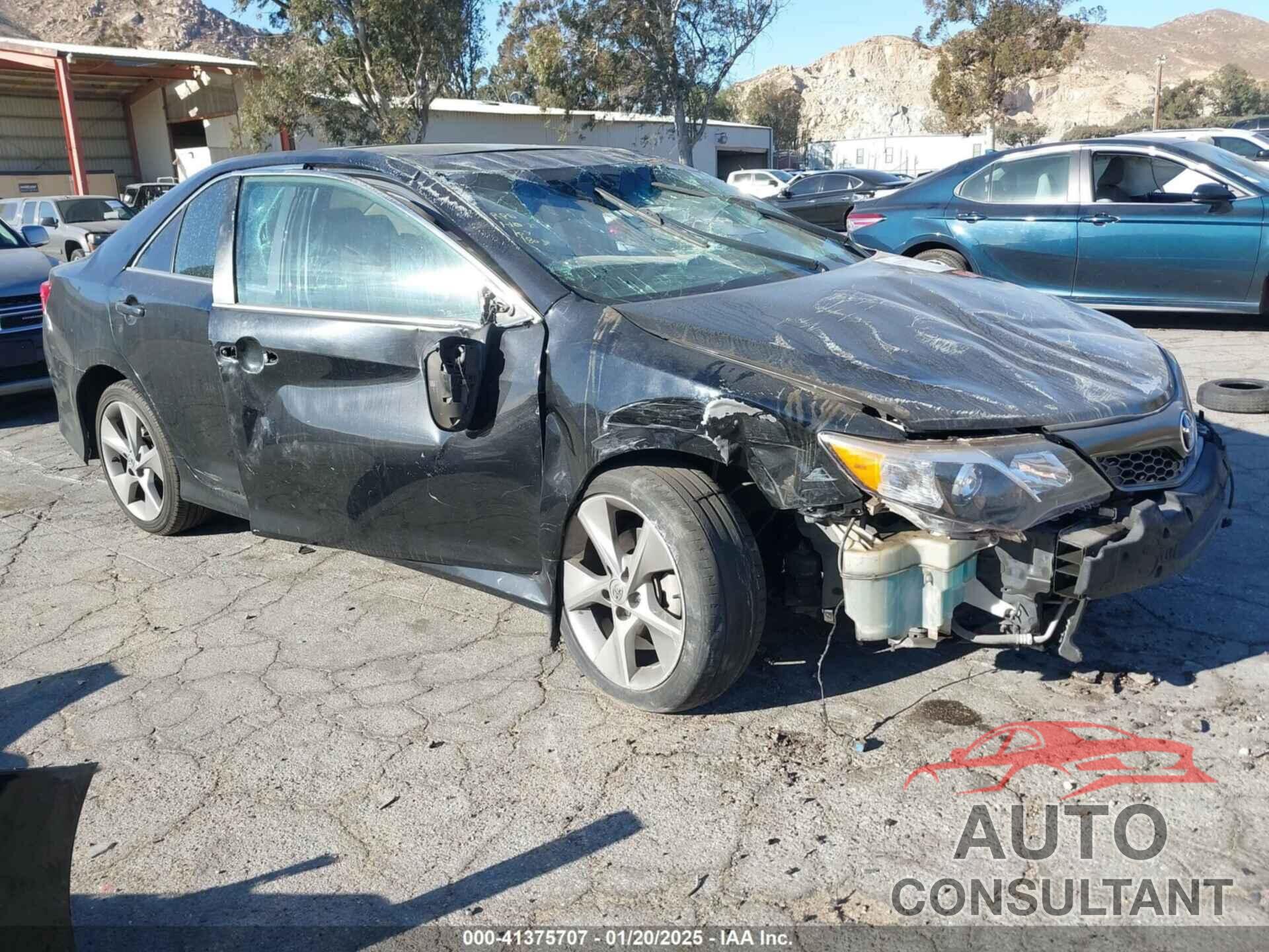TOYOTA CAMRY 2014 - 4T1BF1FK3EU730972