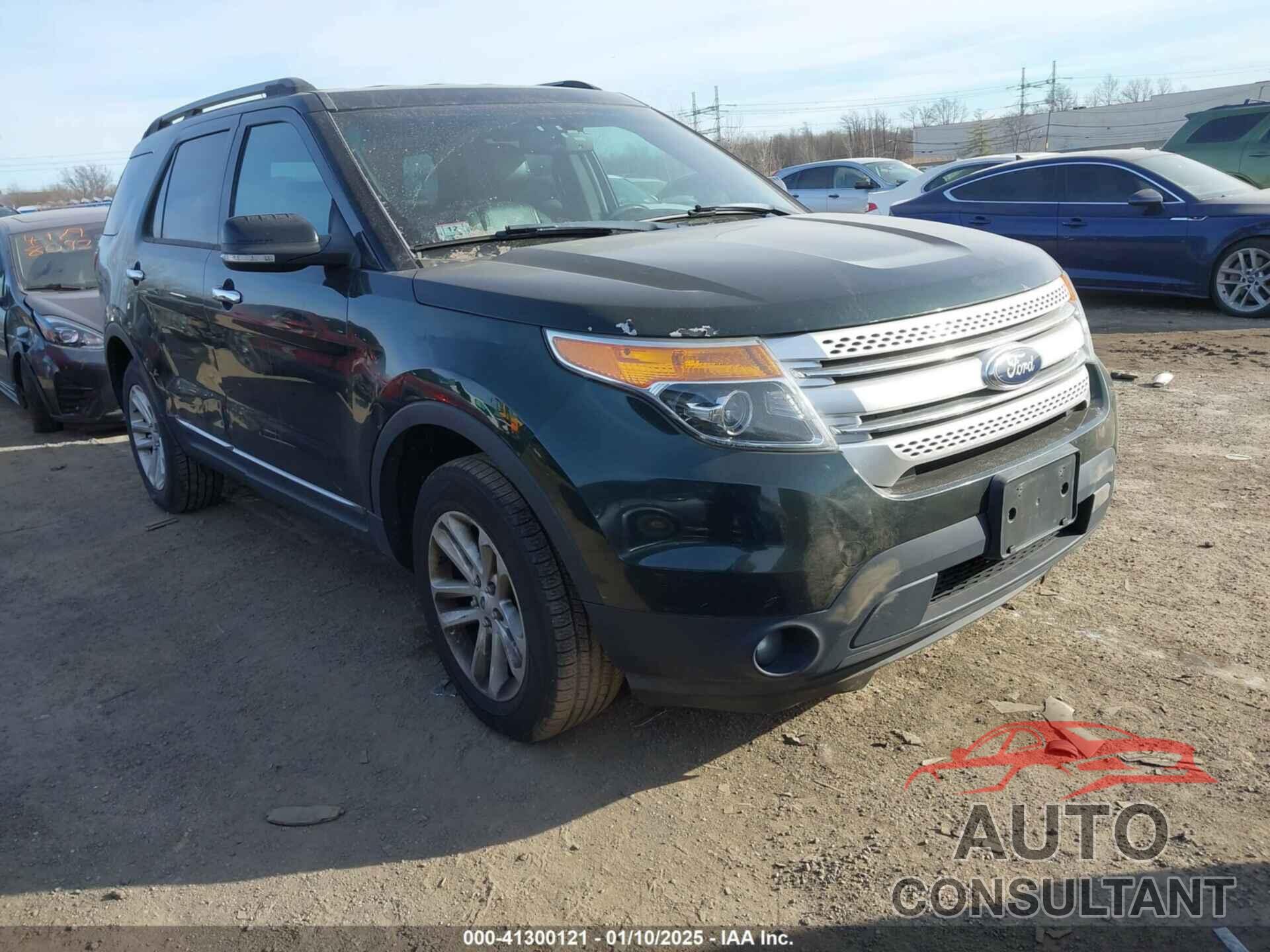 FORD EXPLORER 2013 - 1FM5K8D89DGC51543