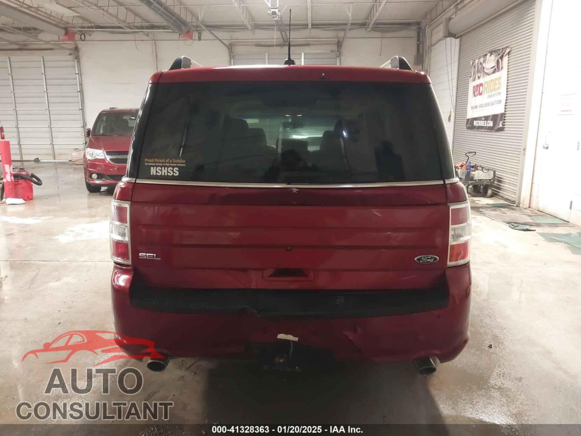 FORD FLEX 2017 - 2FMGK5C85HBA11296