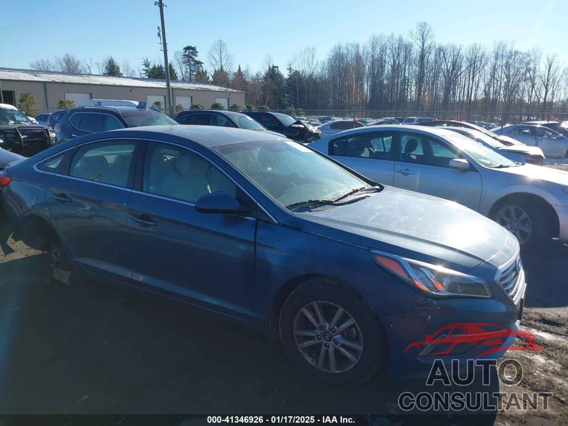 HYUNDAI SONATA 2015 - 5NPE24AF1FH183608