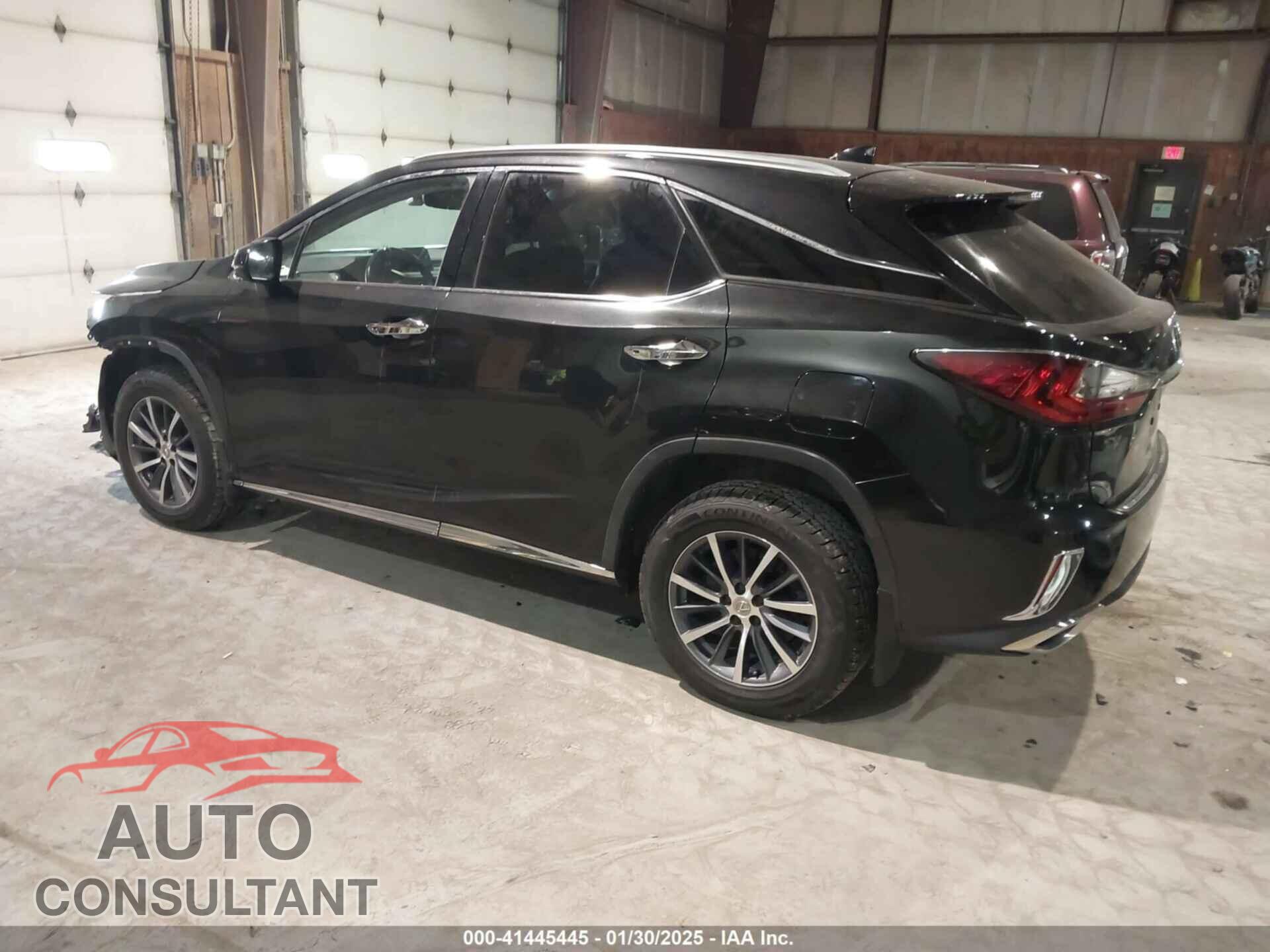 LEXUS RX 350 2016 - 2T2BZMCA2GC010146