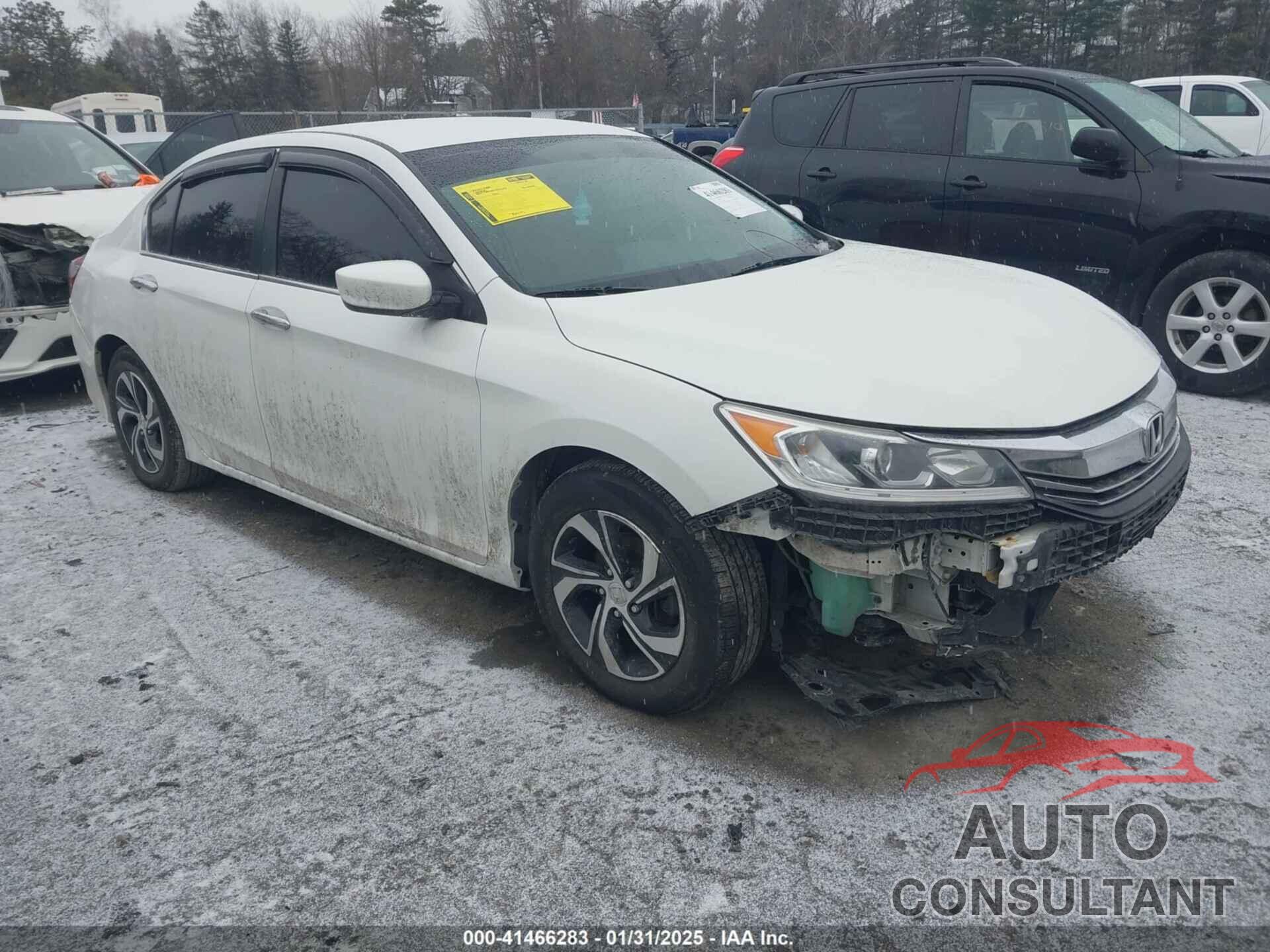 HONDA ACCORD 2017 - 1HGCR2F37HA010421