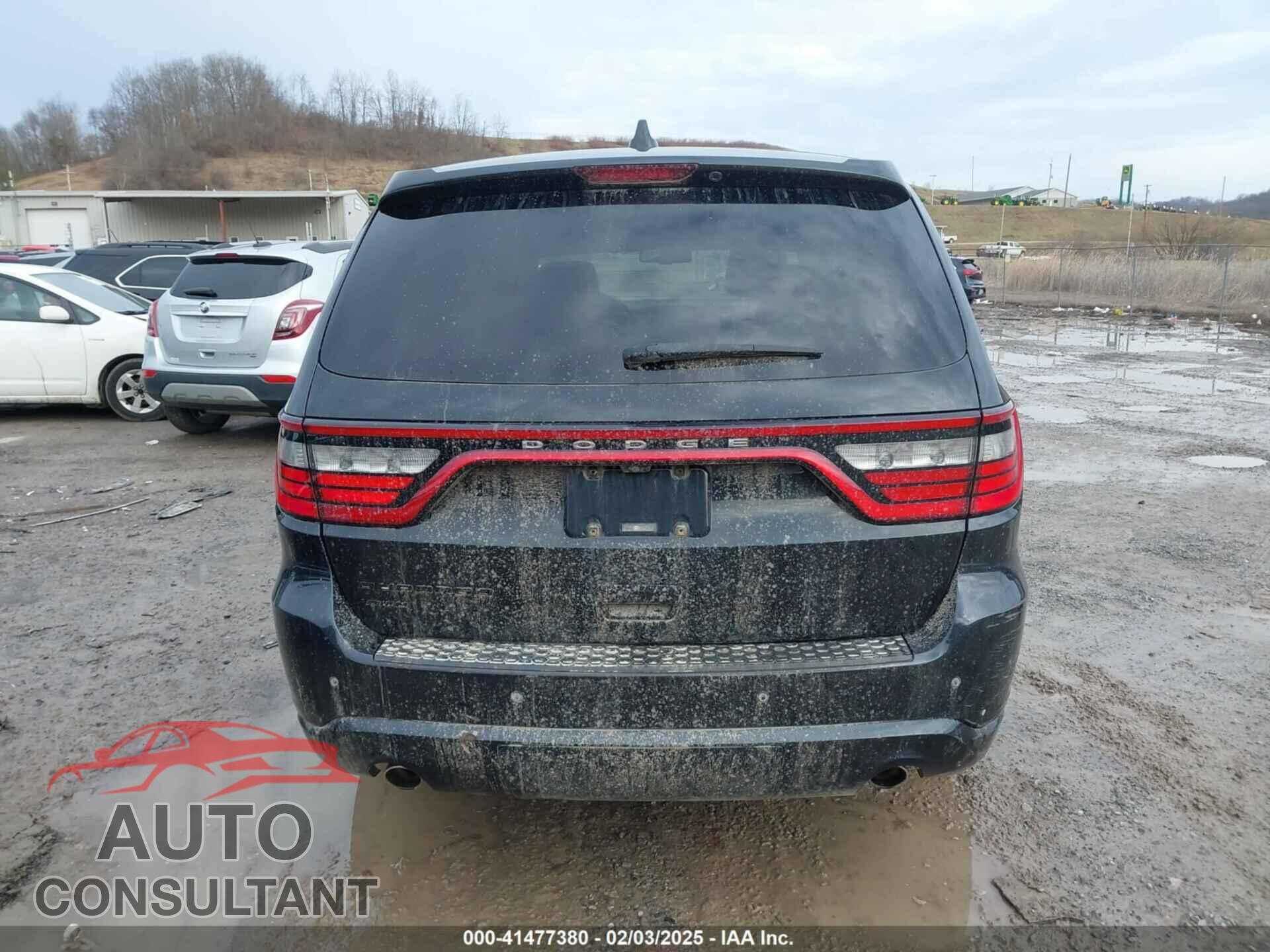 DODGE DURANGO 2015 - 1C4RDJAG5FC810504