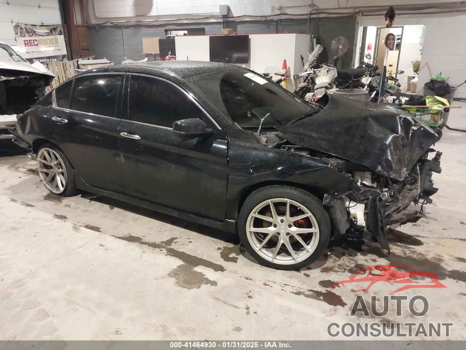HONDA ACCORD 2016 - 1HGCR3F96GA034170