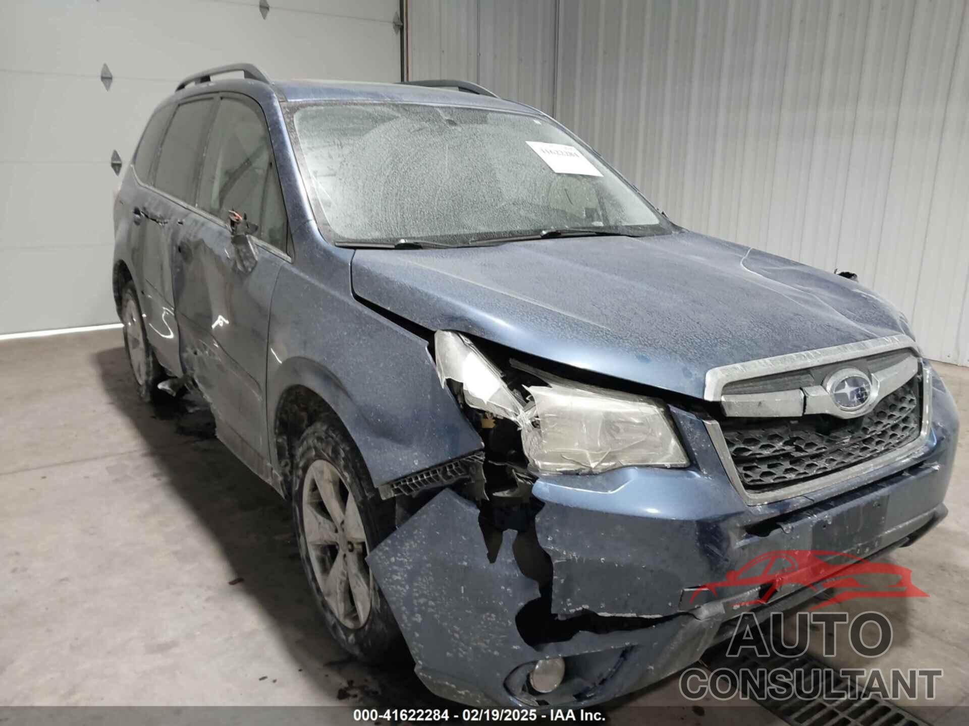 SUBARU FORESTER 2014 - JF2SJAJC1EH484601