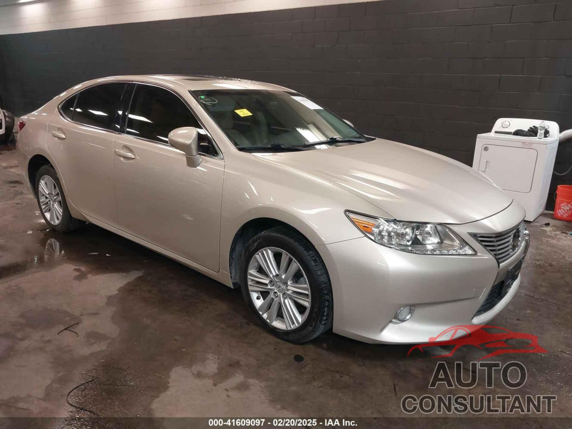 LEXUS ES 350 2015 - JTHBK1GG9F2171594