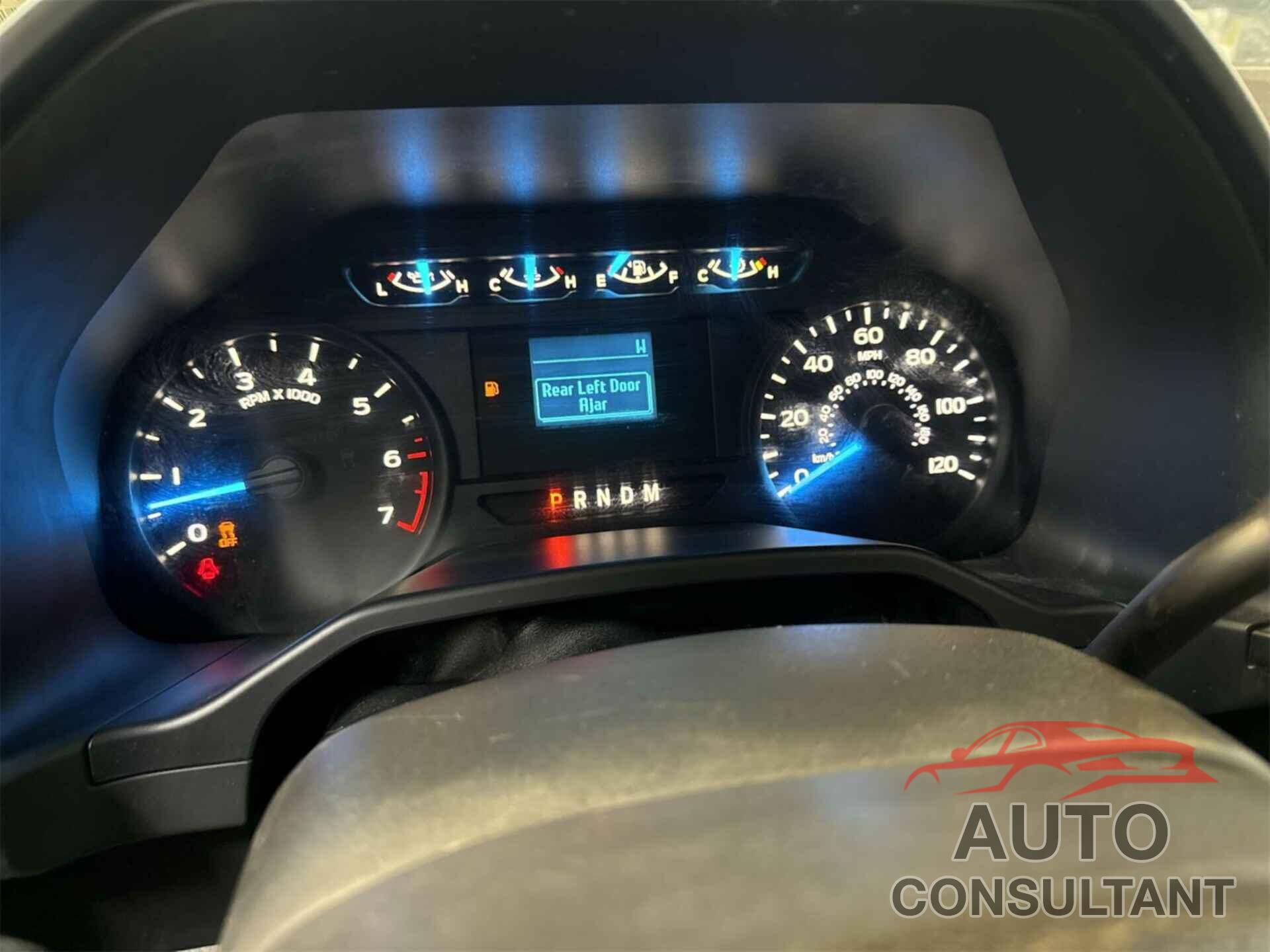 FORD F150 2017 - 1FTFW1EG7HFA99641