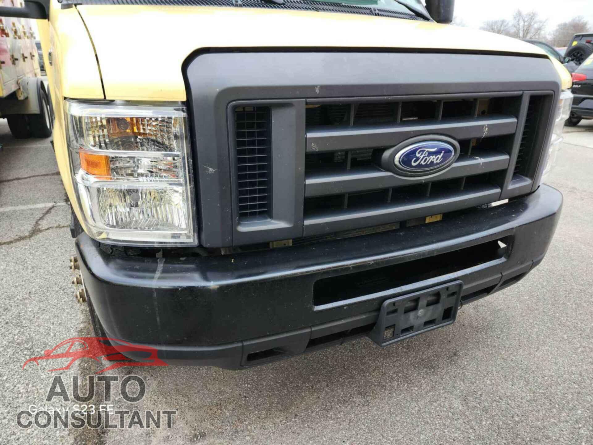 FORD ECONOLINE 2019 - 1FDXE4FS9KDC57729