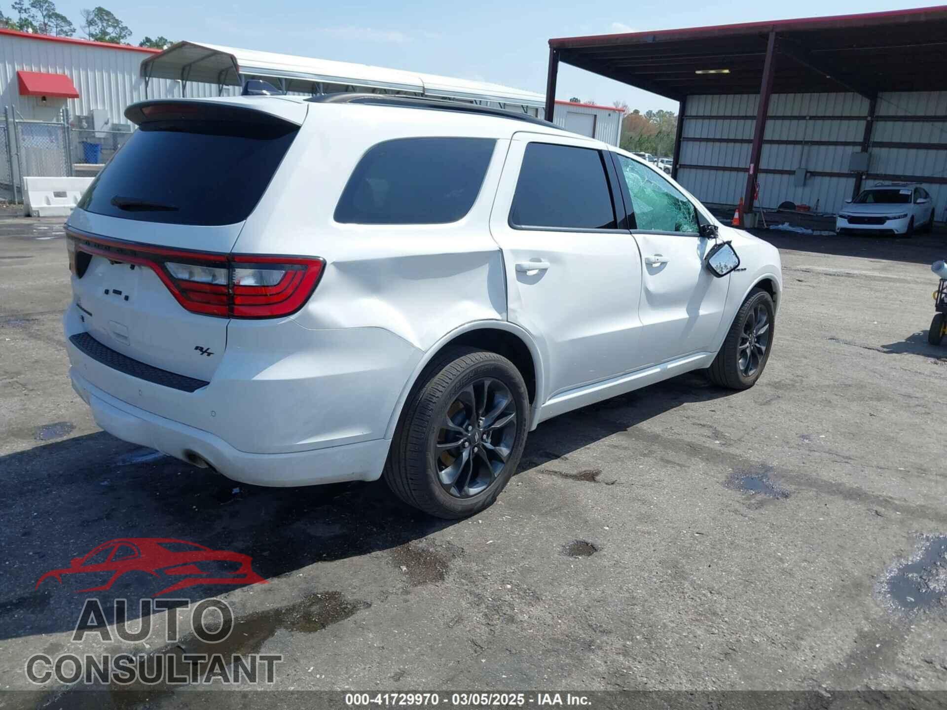 DODGE DURANGO 2023 - 1C4SDJCT9PC618774