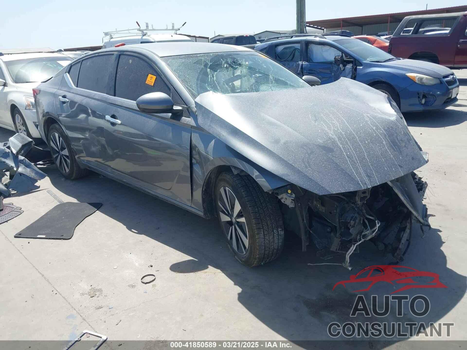 NISSAN ALTIMA 2022 - 1N4BL4DV8NN381738
