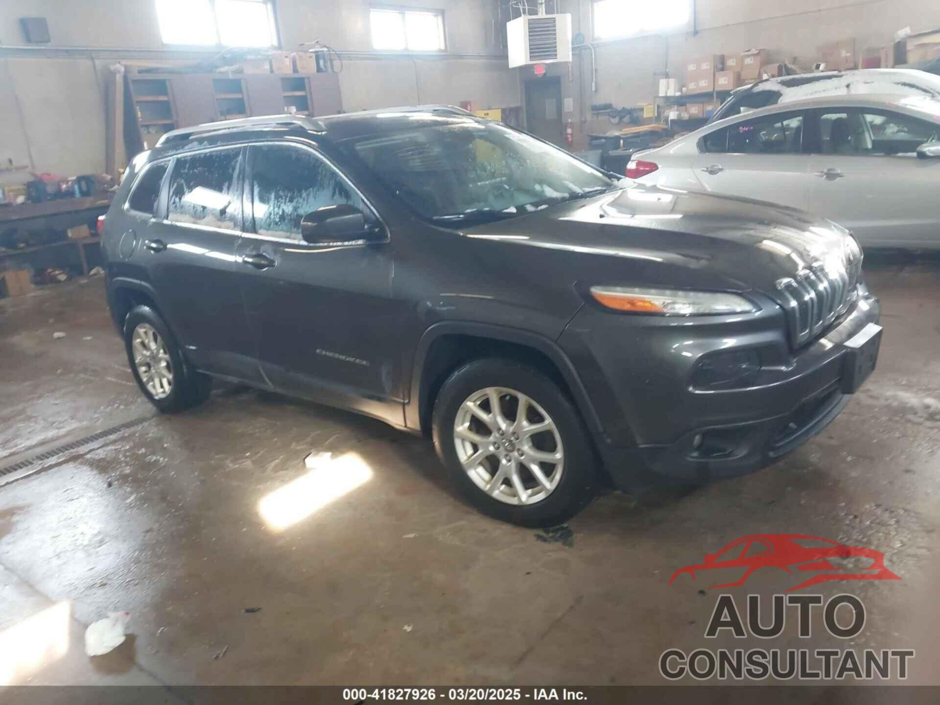 JEEP CHEROKEE 2016 - 1C4PJMCS6GW115046