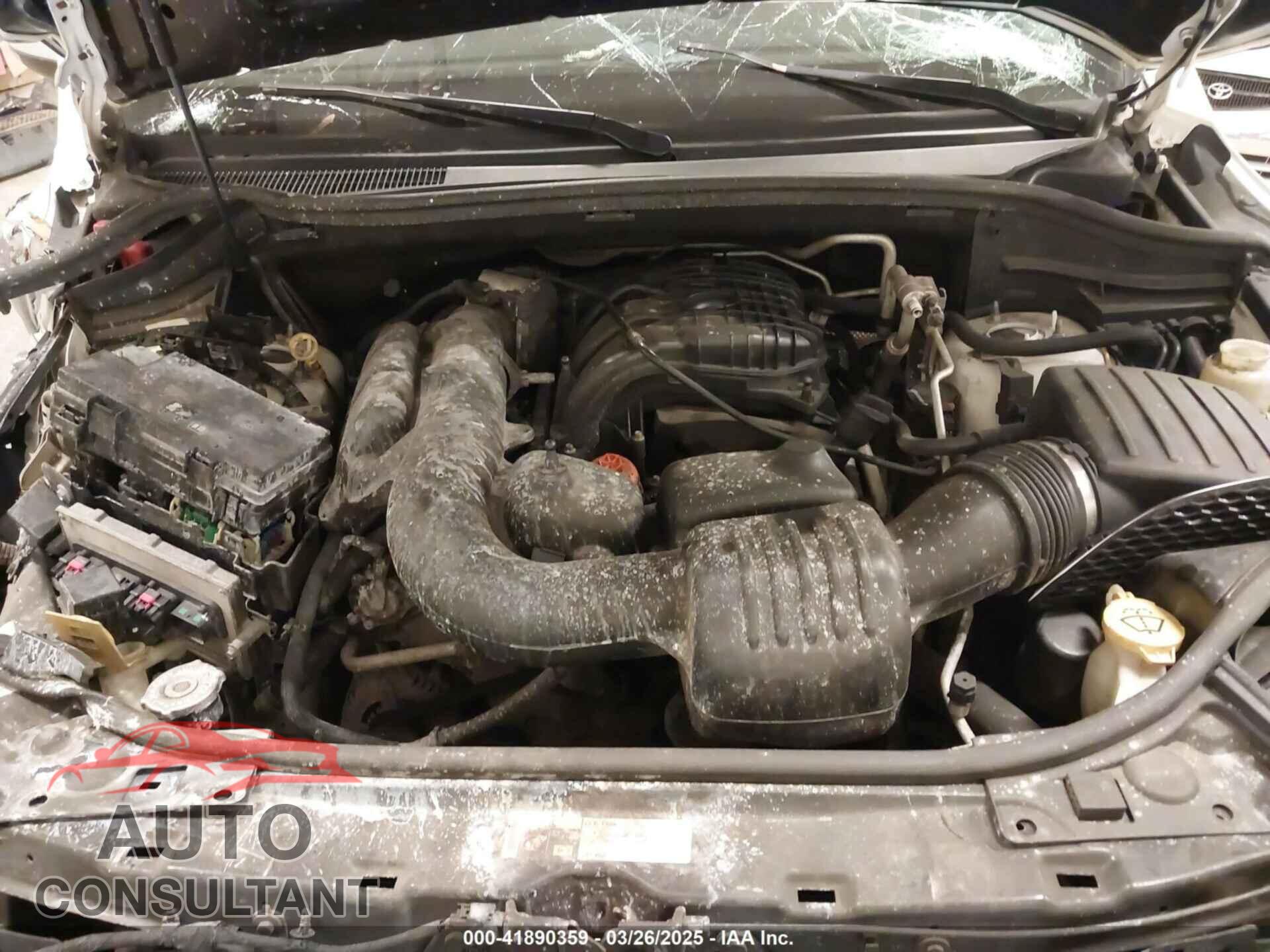 DODGE DURANGO 2013 - 1C4RDJDG5DC670415