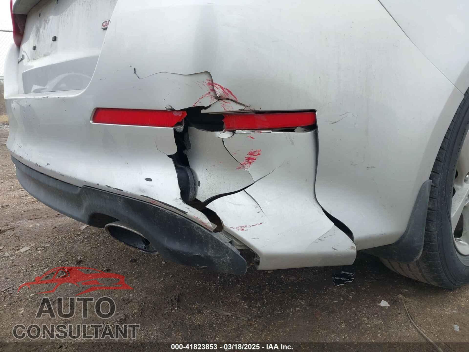 KIA OPTIMA 2014 - KNAGM4A73E5495744