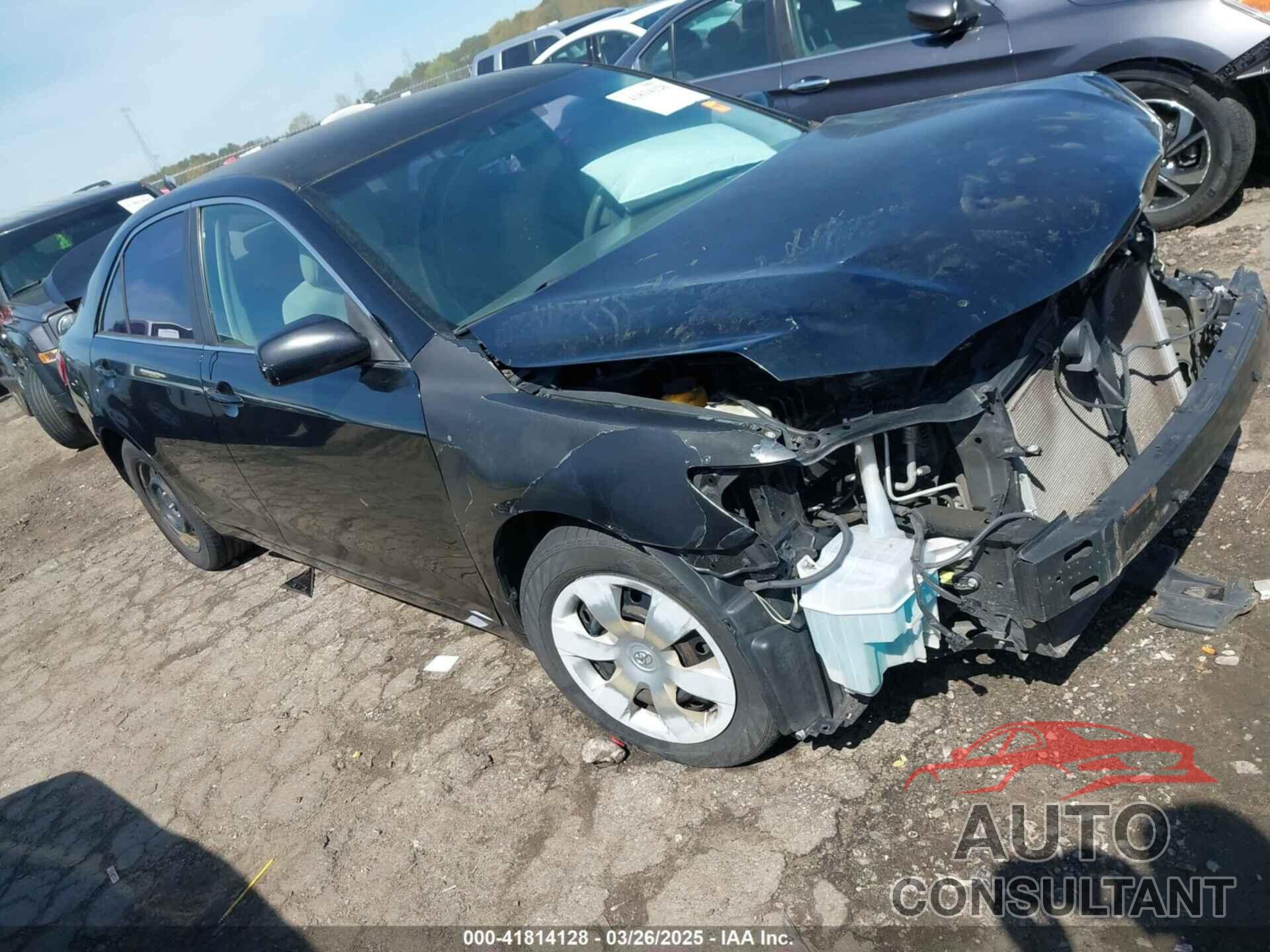 TOYOTA CAMRY 2011 - 4T1BF3EK7BU775499