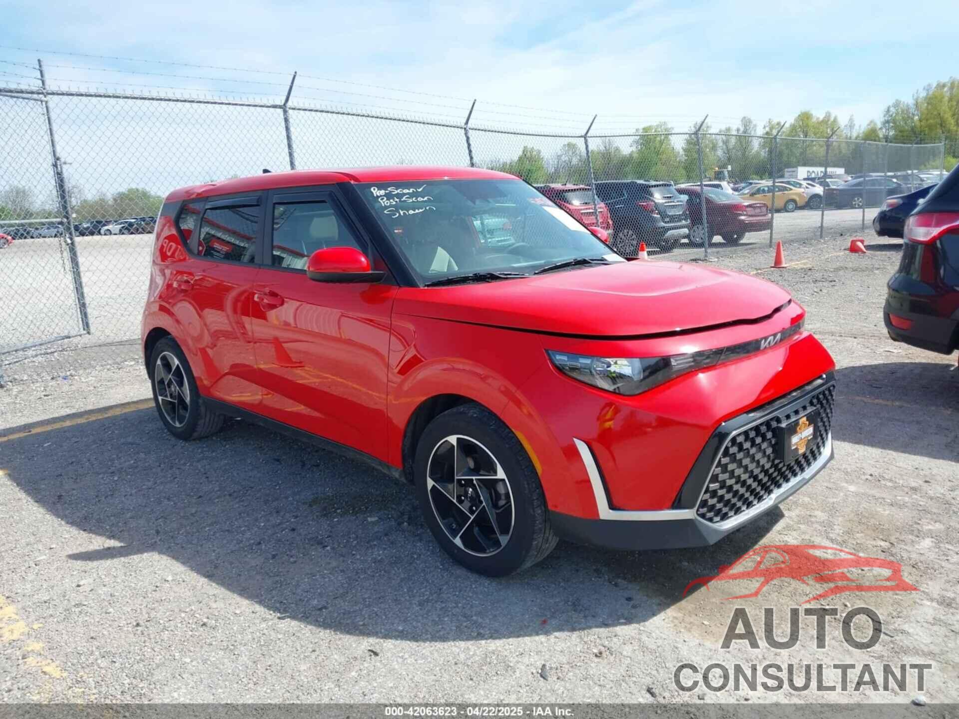 KIA SOUL 2024 - KNDJ33AUXR7225268