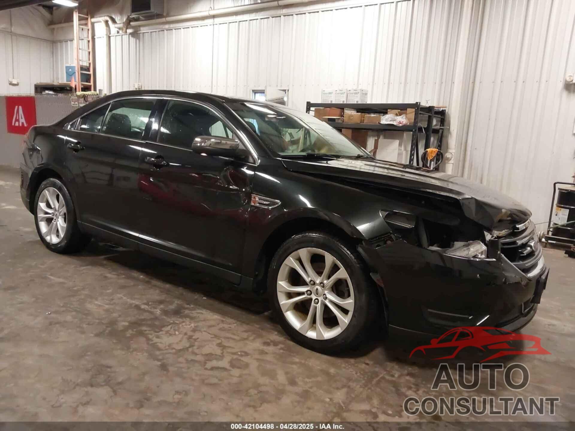 FORD TAURUS 2015 - 1FAHP2F87FG103297