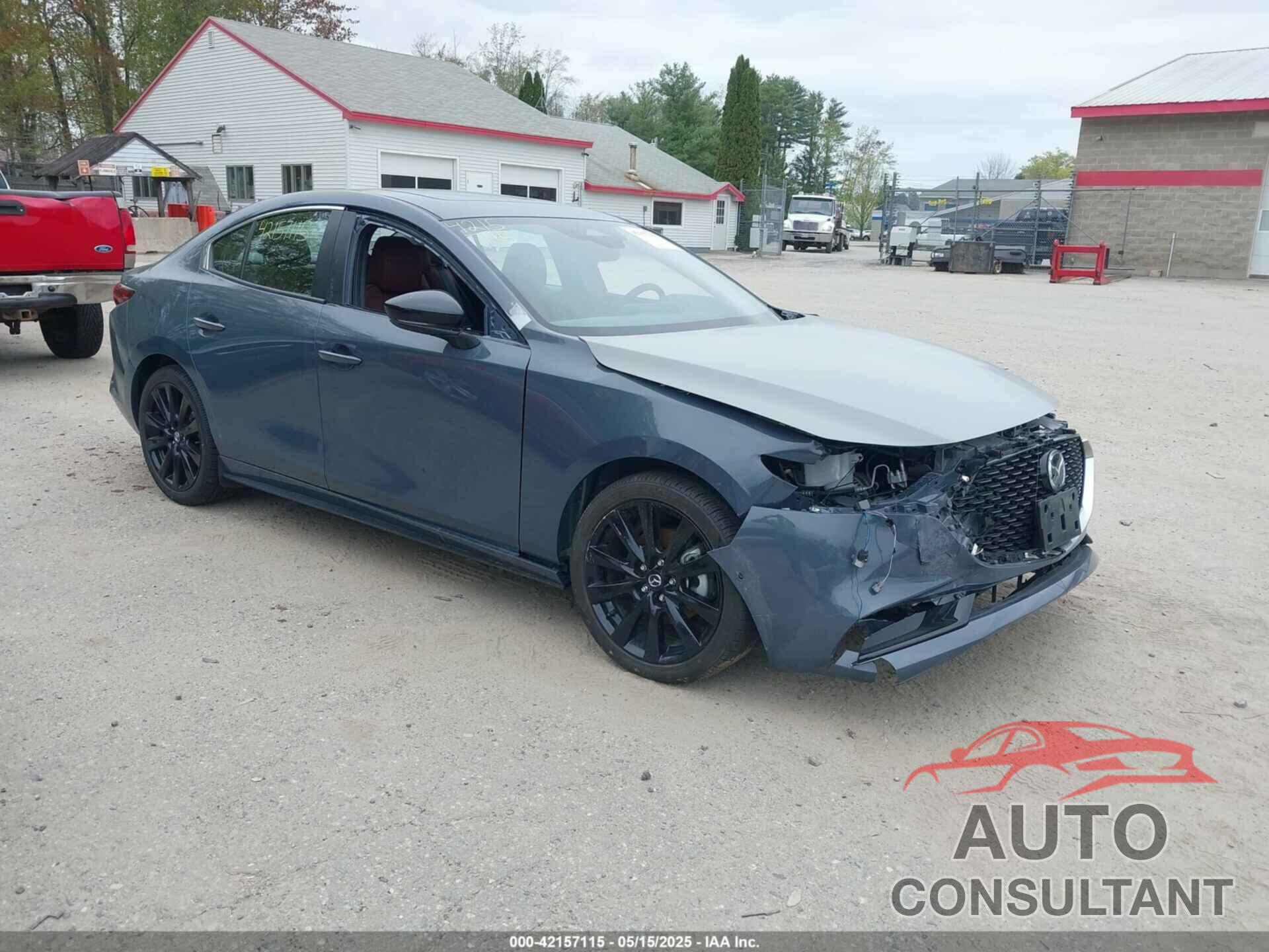 MAZDA MAZDA3 2024 - 3MZBPBCM1RM400557