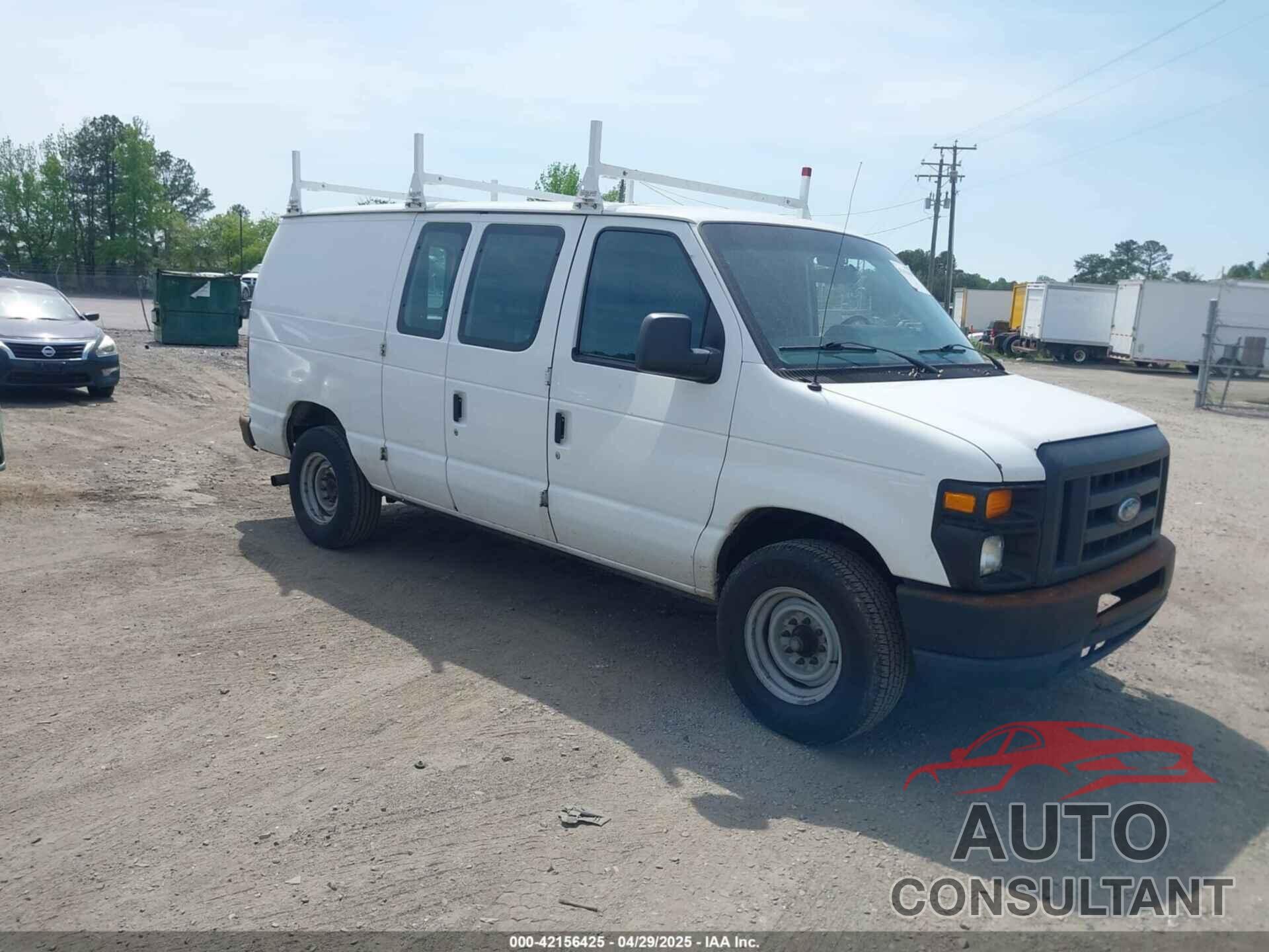 FORD E-250 2014 - 1FTNE2EL6EDA22641