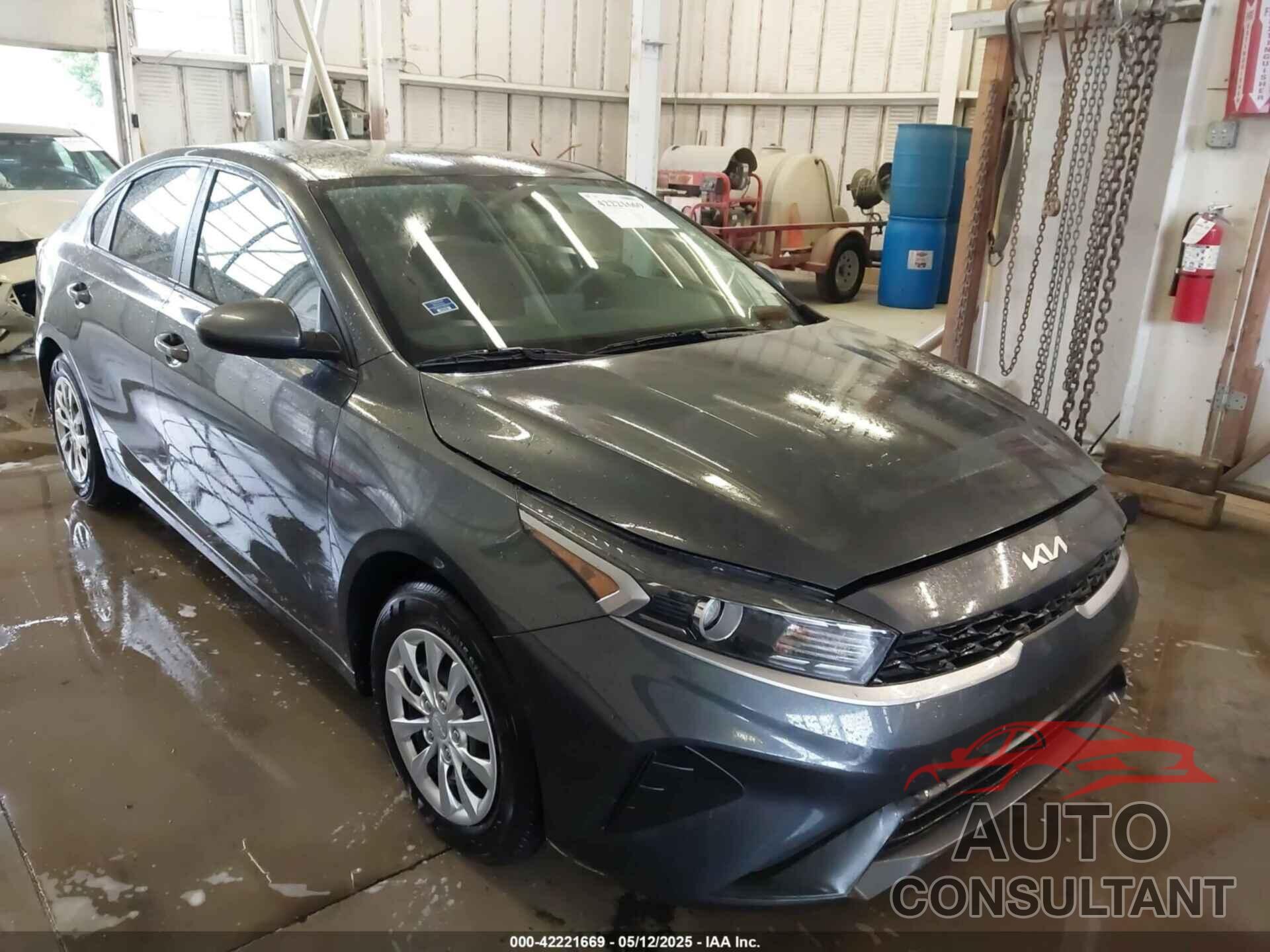 KIA FORTE 2023 - 3KPF24AD0PE633113