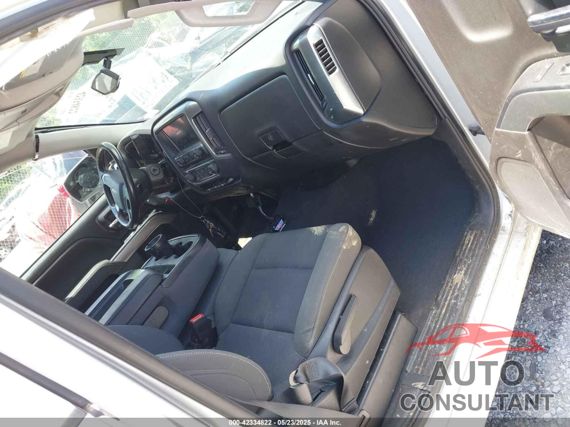 CHEVROLET SILVERADO 1500 LD 2019 - 2GCVKPEC2K1158309