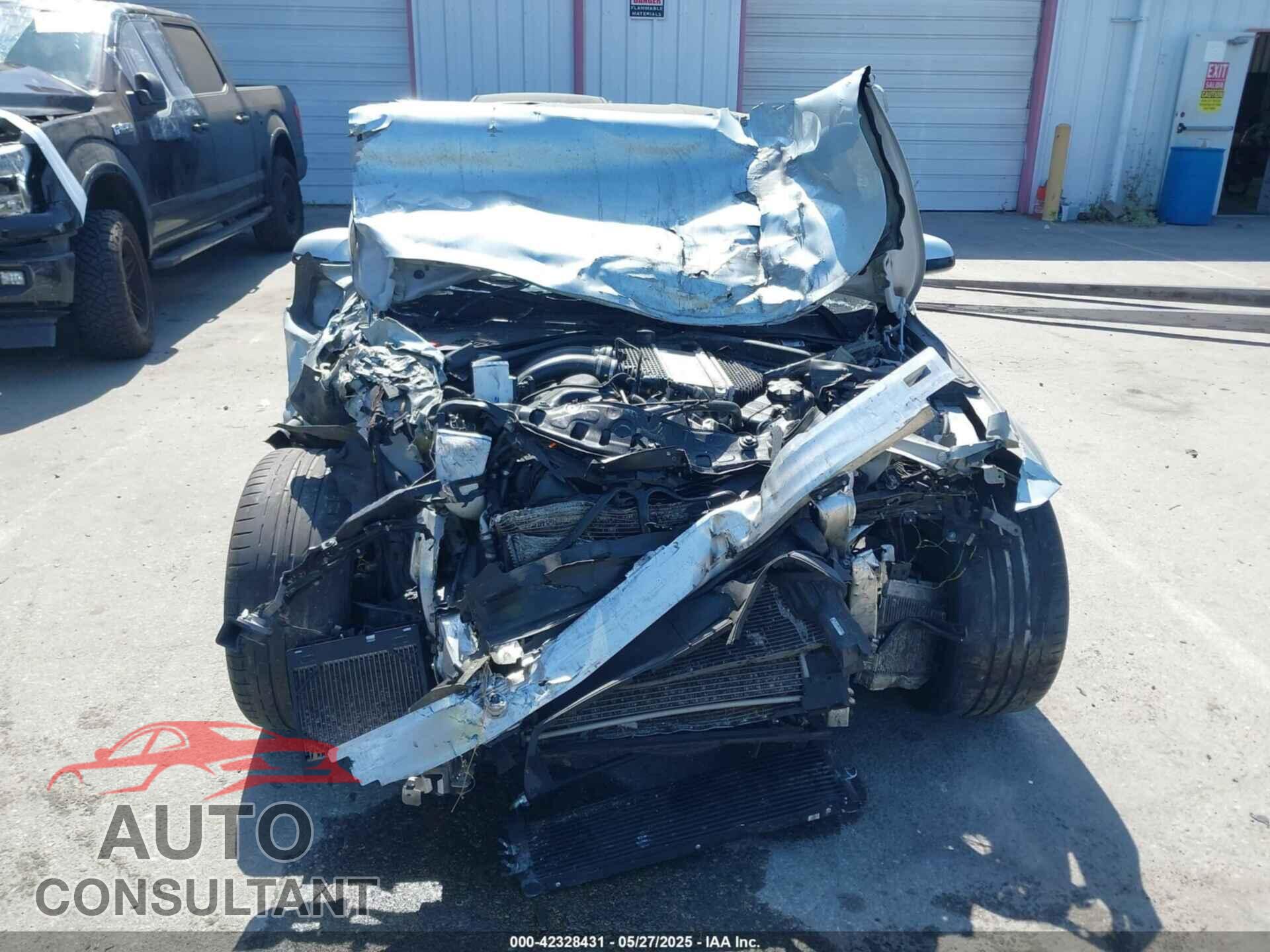 BMW M3 2018 - WBS8M9C54J5J78798