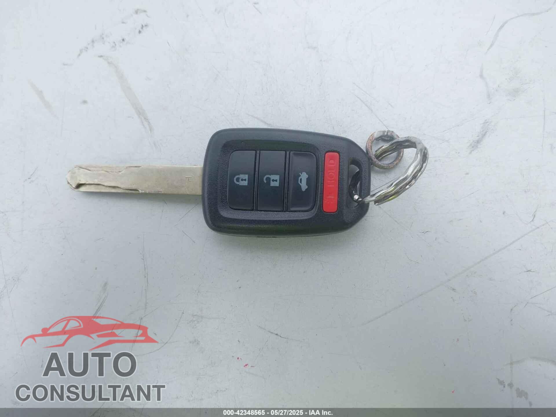 HONDA CIVIC 2014 - 2HGFB2F55EH537793