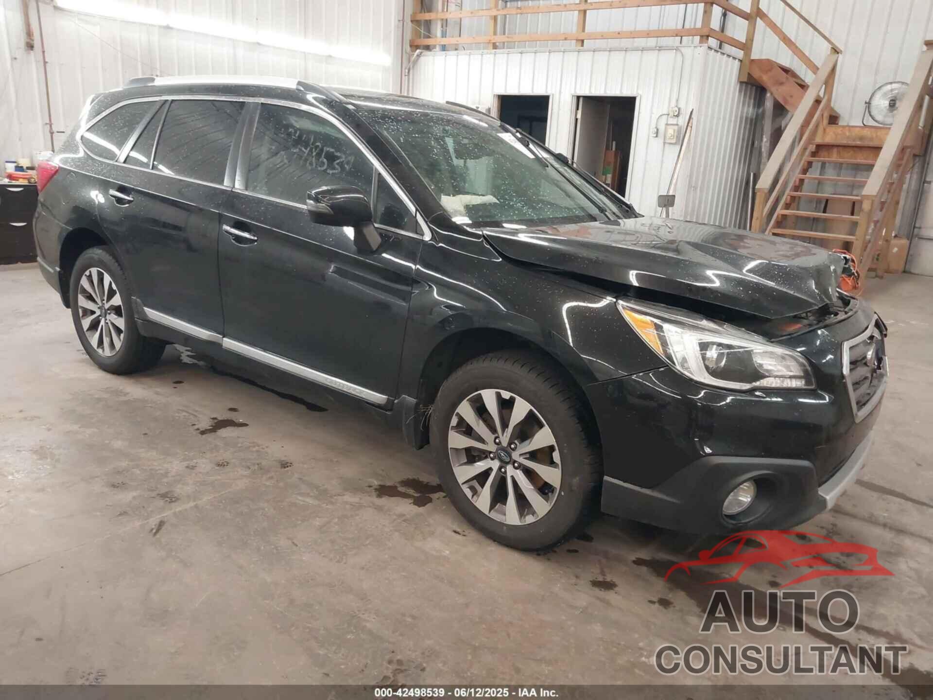 SUBARU OUTBACK 2017 - 4S4BSATC7H3419094
