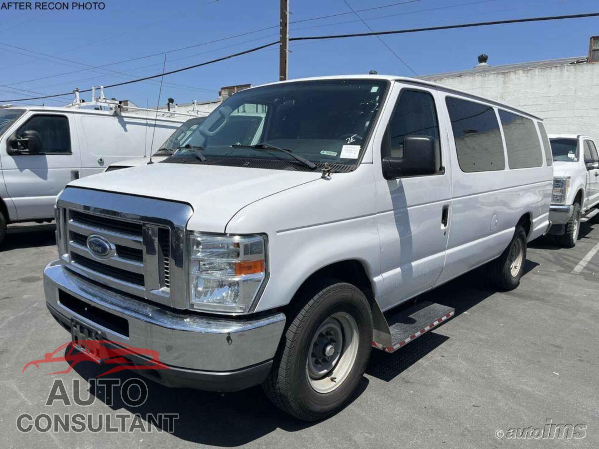 FORD ECONOLINE 2012 - 1FBSS3BL5CDB25489