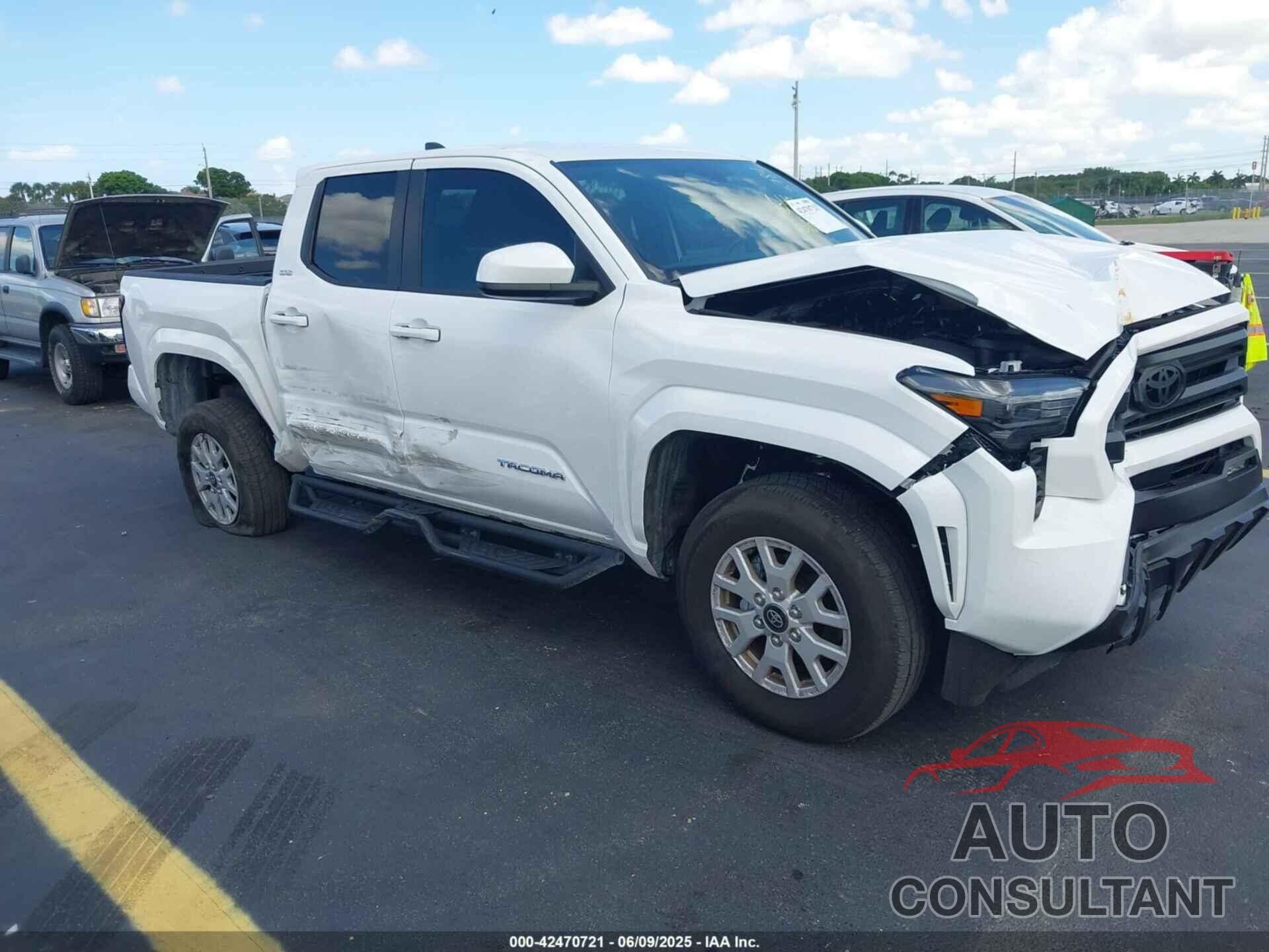 TOYOTA TACOMA 2024 - 3TMKB5FN1RM023784