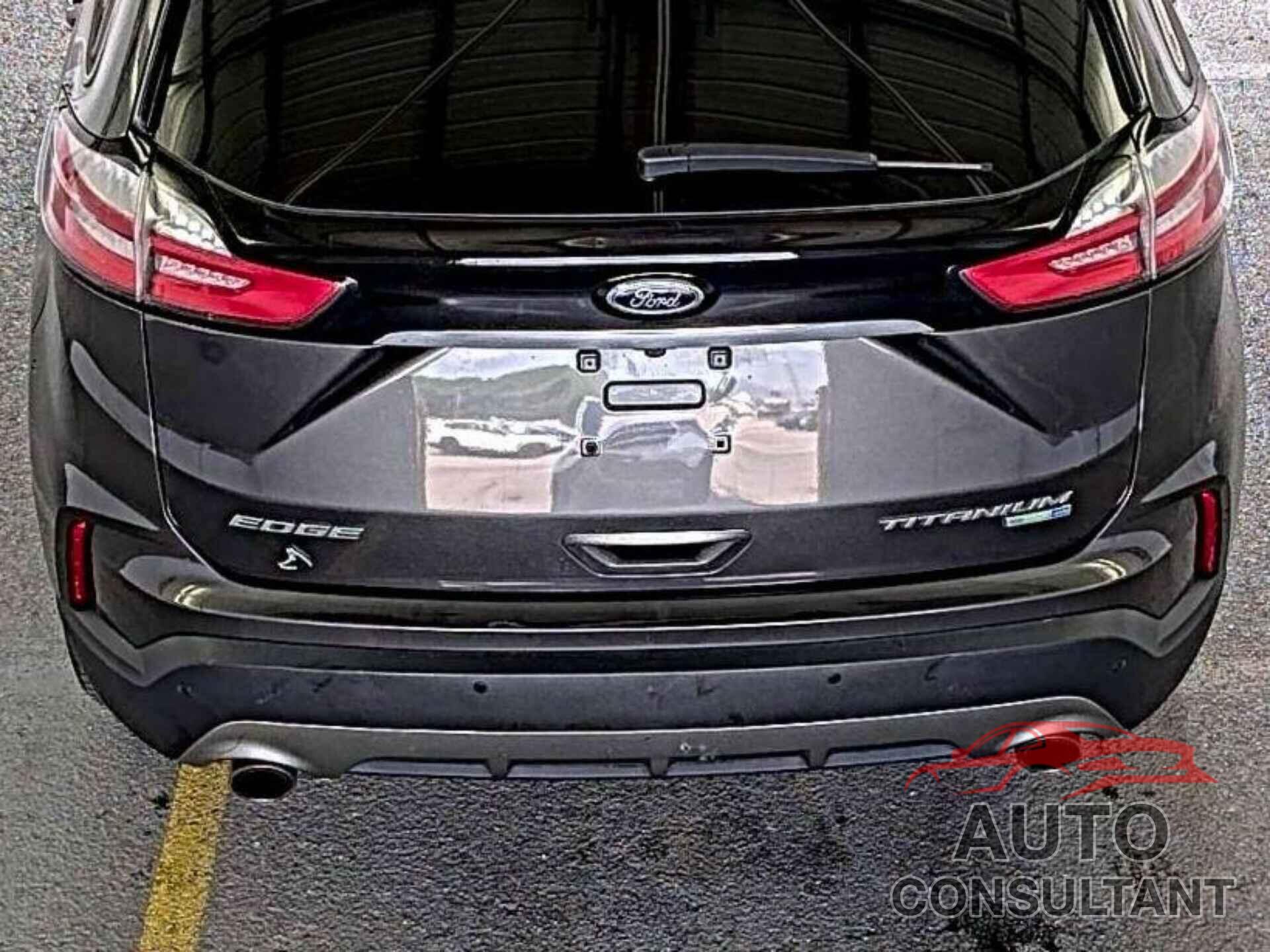 FORD EDGE 2020 - 2FMPK4K93LBB37864