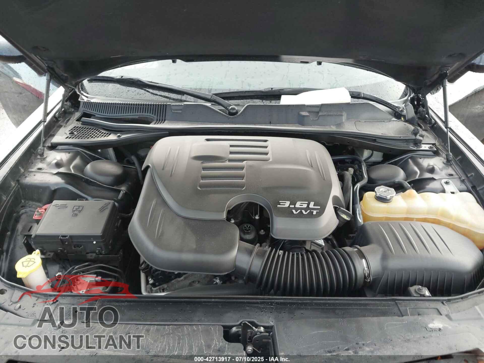 DODGE CHALLENGER 2016 - 2C3CDZAG4GH130729