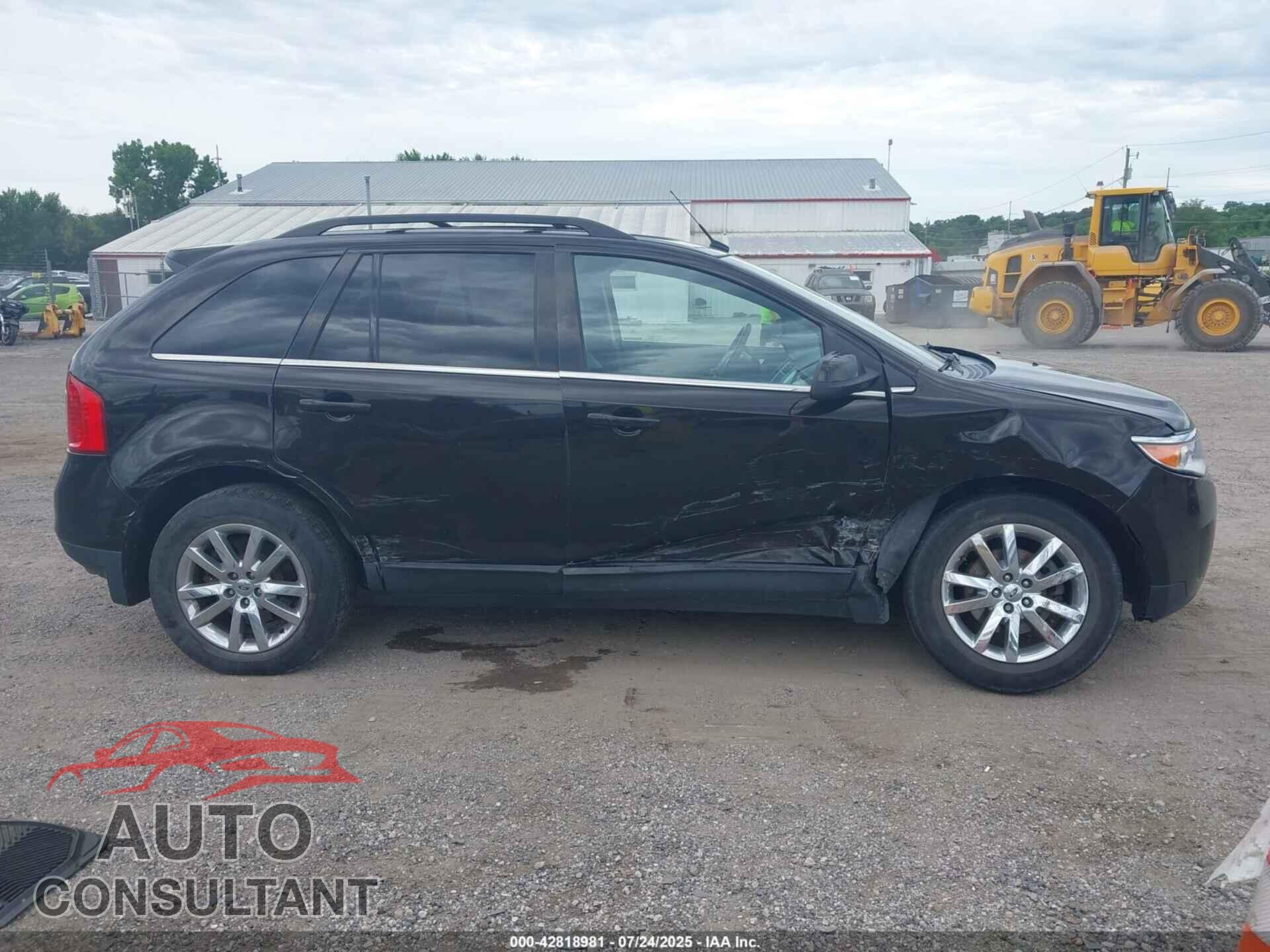 FORD EDGE 2013 - 2FMDK4KC8DBA60179